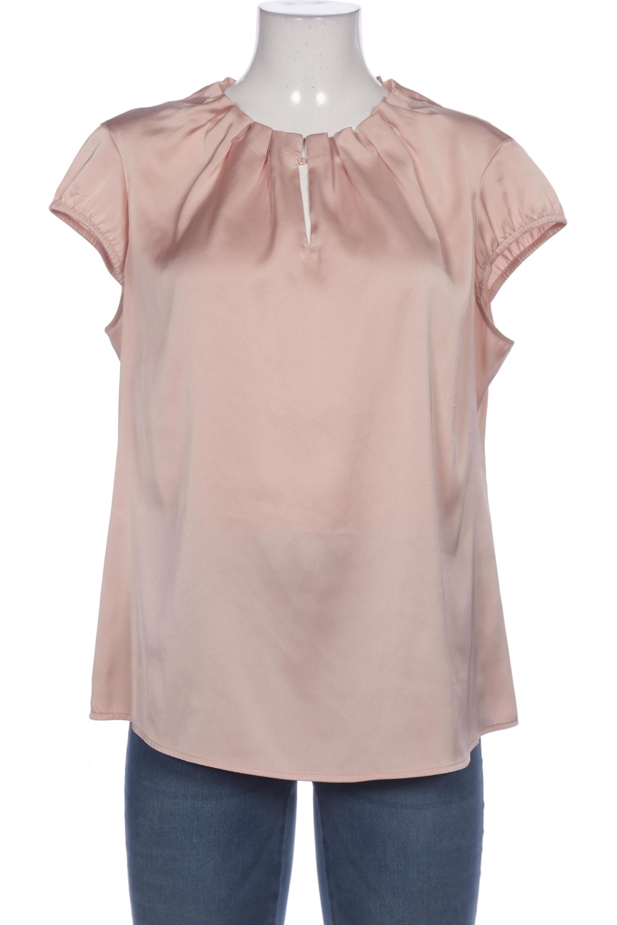 

Comma Damen Bluse, pink, Gr. 42