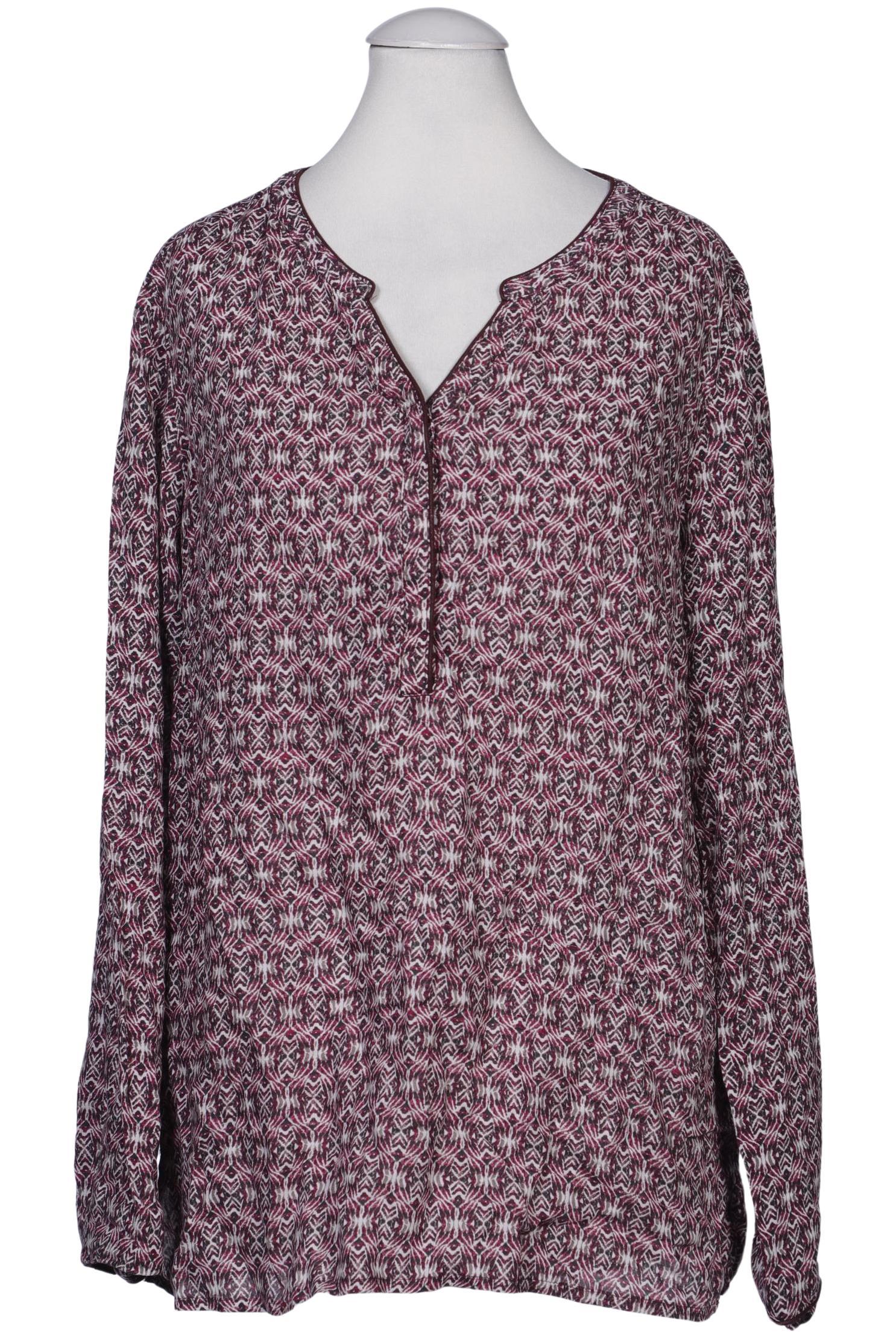 

Comma Damen Bluse, pink, Gr. 36