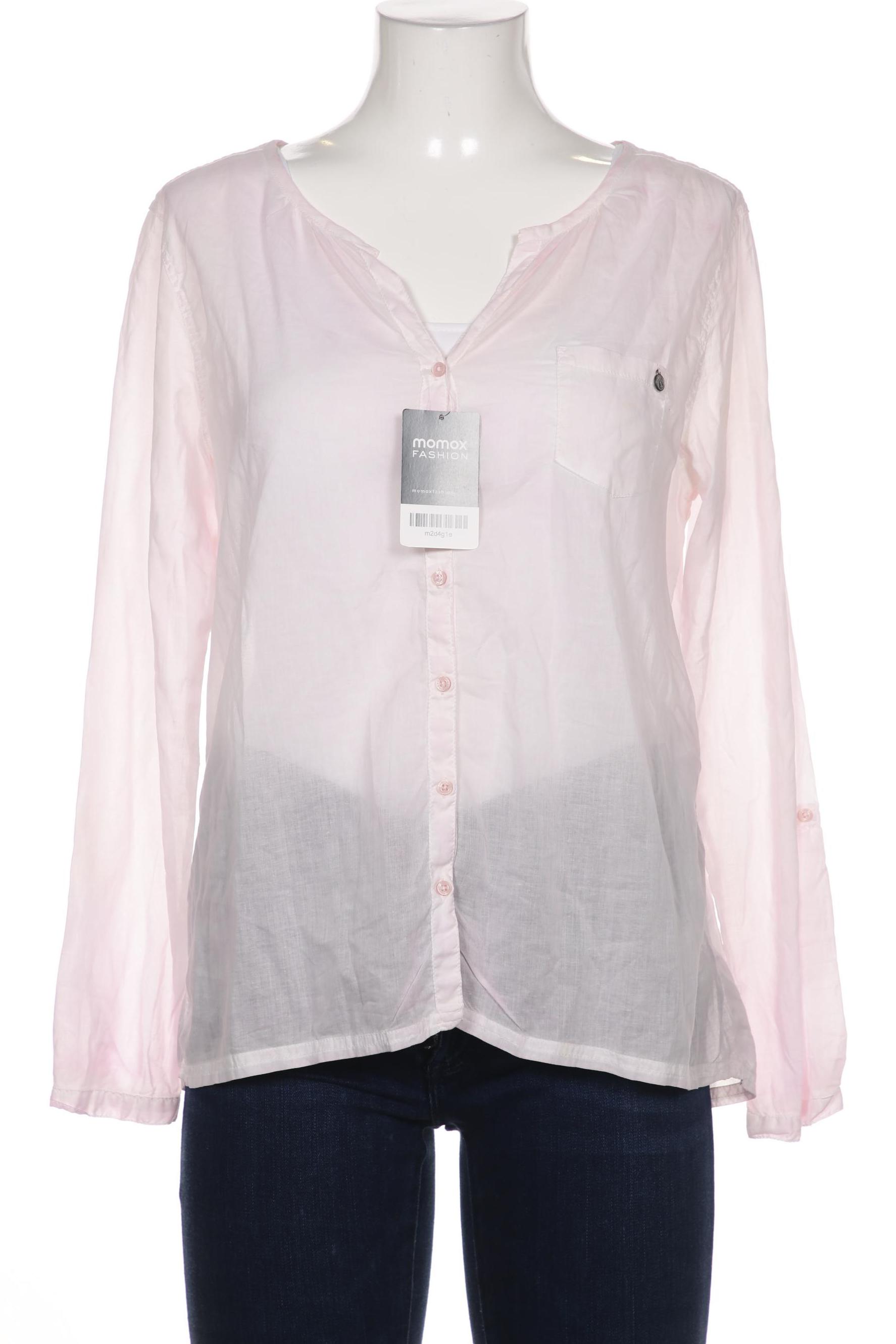 

Comma Damen Bluse, pink, Gr. 40