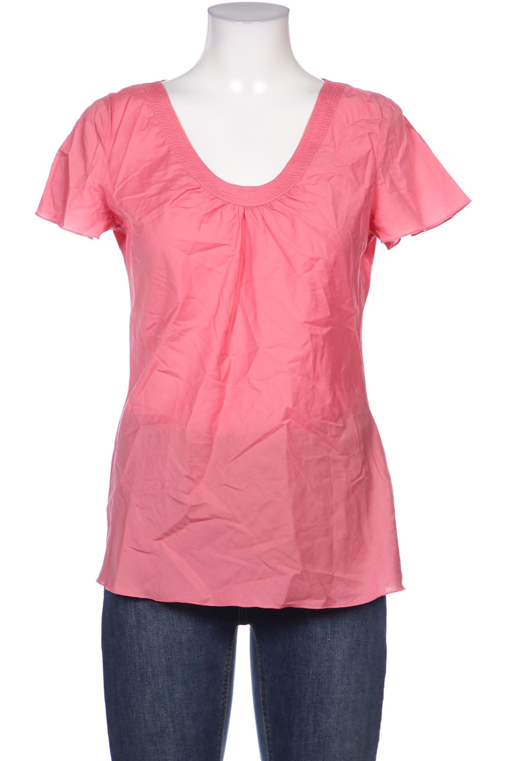 

Comma Damen Bluse, pink, Gr. 38
