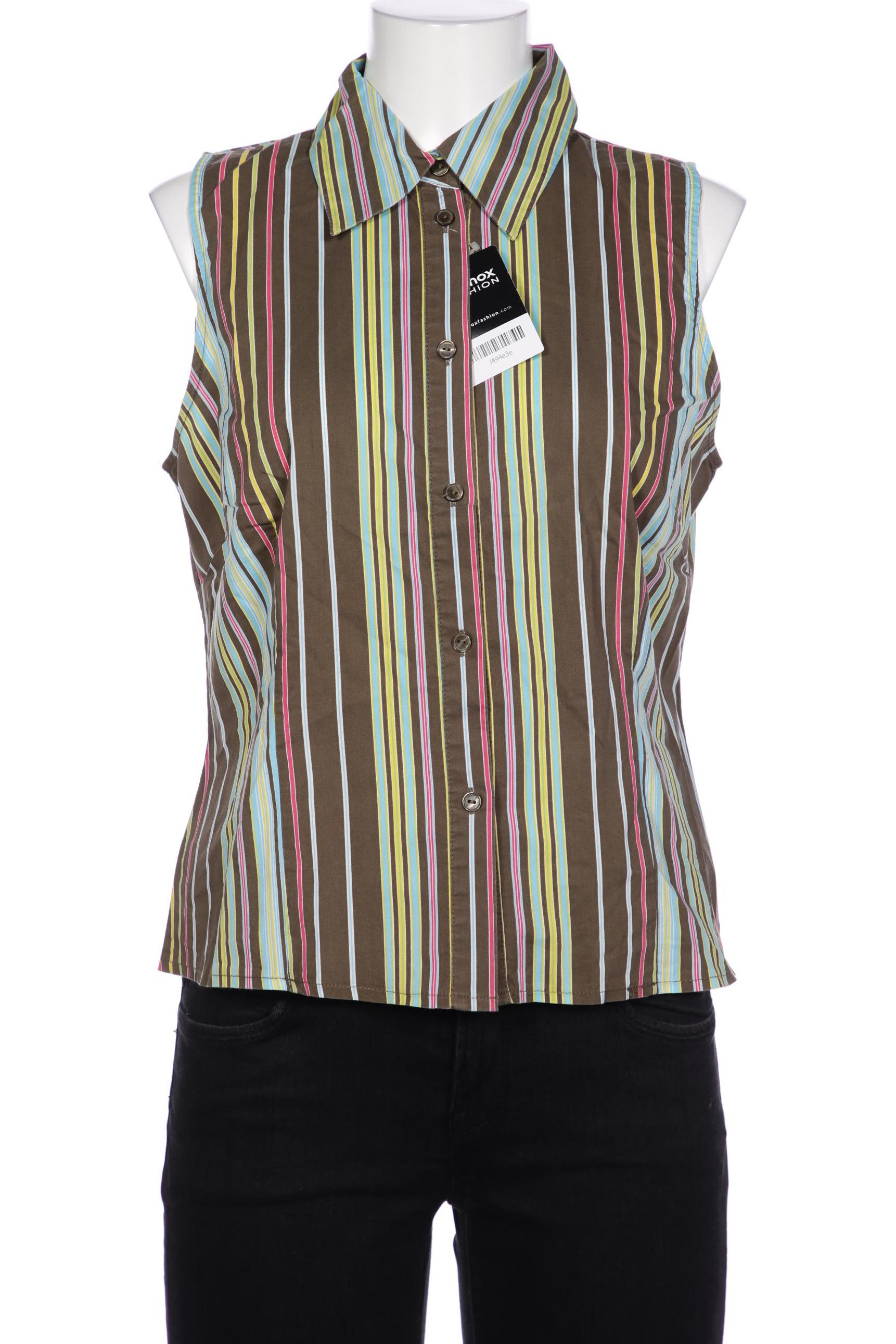 

Comma Damen Bluse, grün, Gr. 40