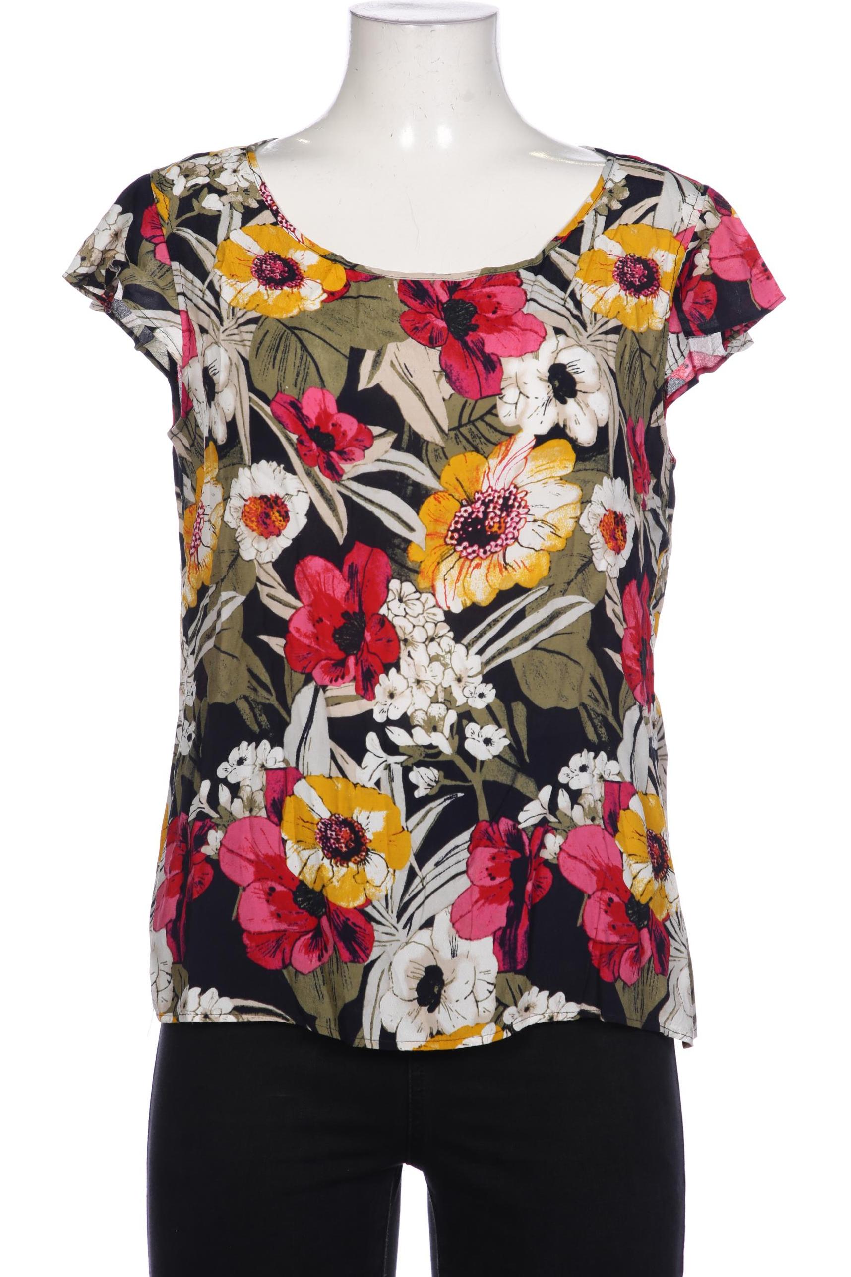 

Comma Damen Bluse, mehrfarbig