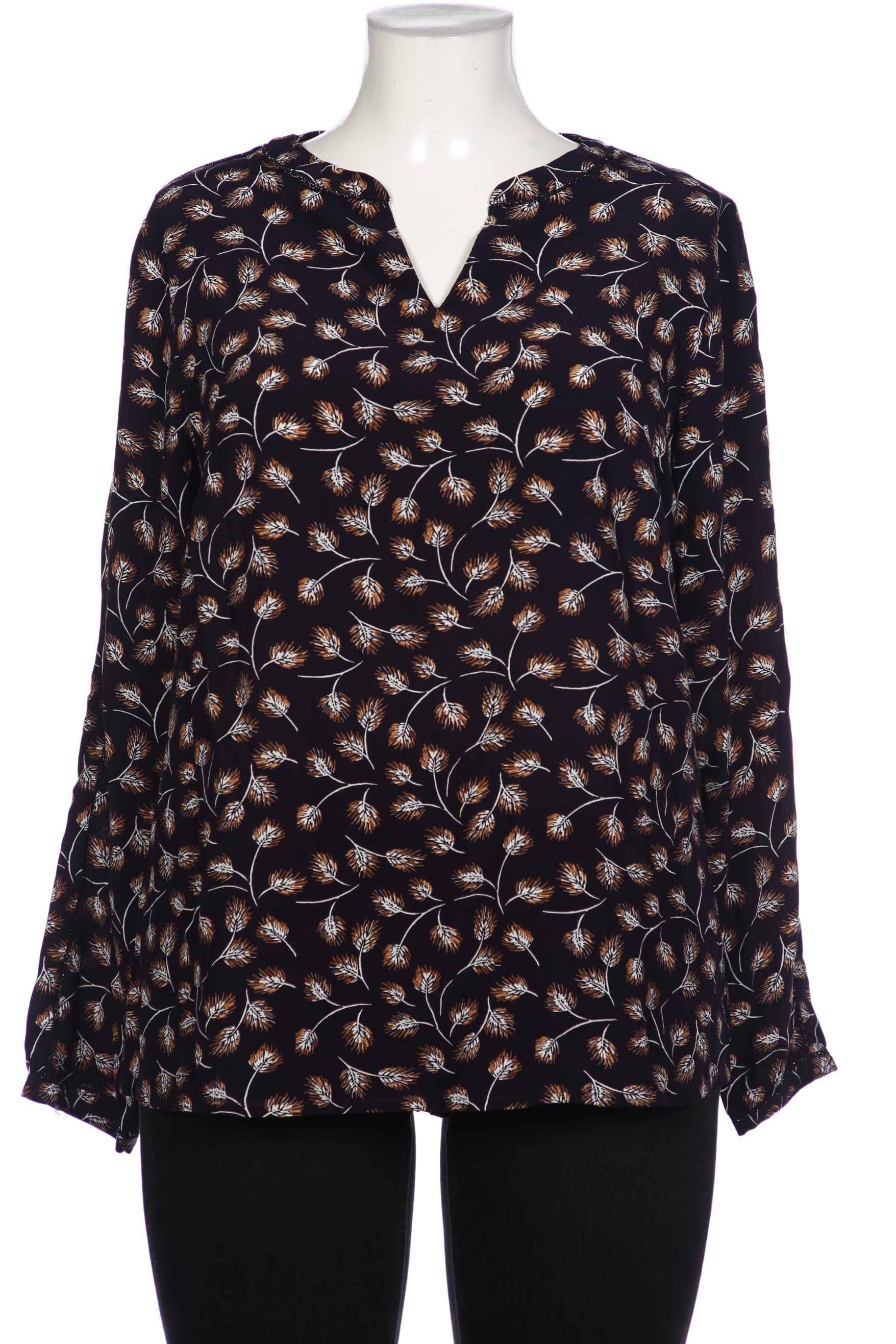 

Comma Damen Bluse, schwarz, Gr. 46