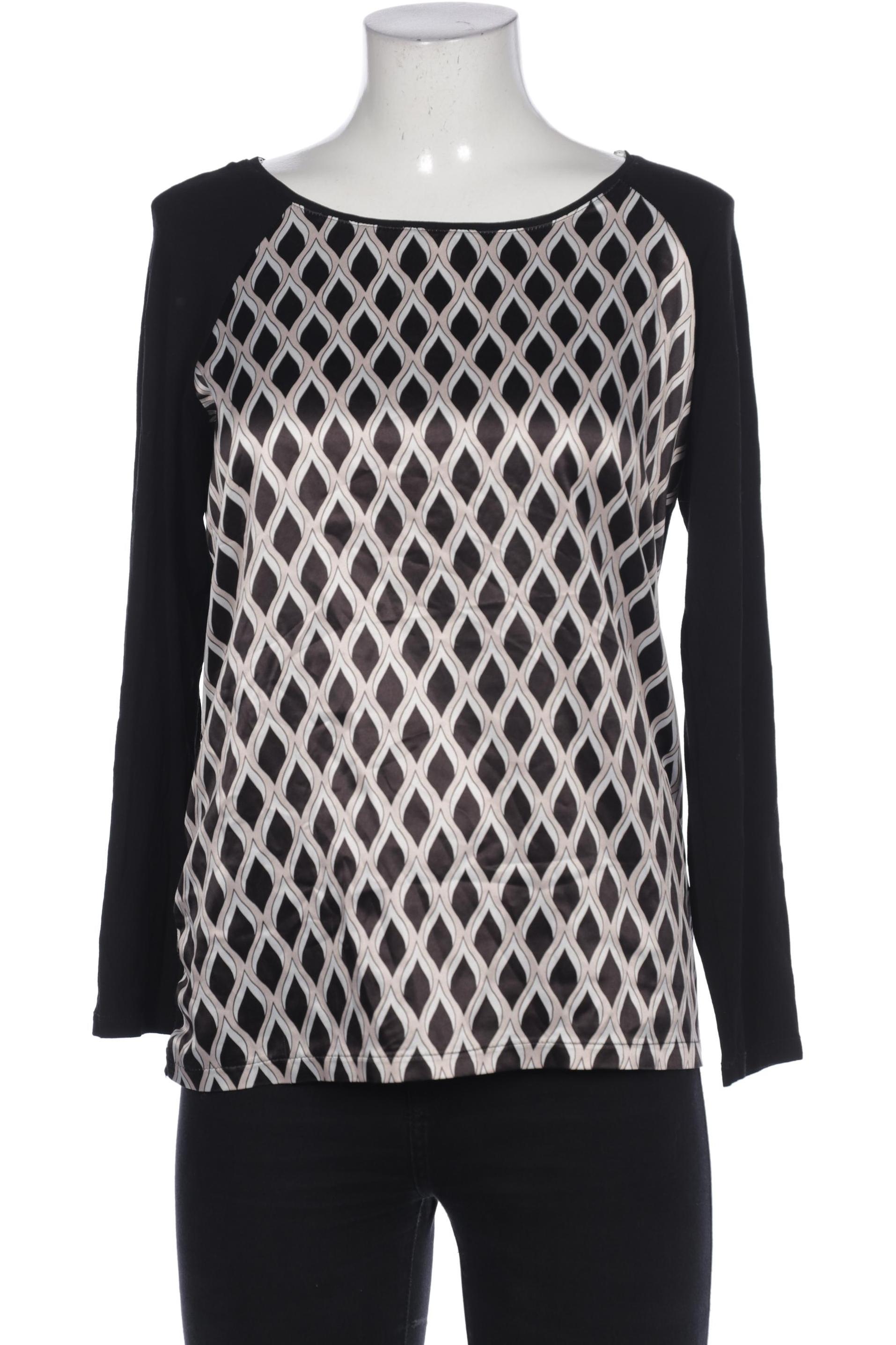 

Comma Damen Bluse, schwarz, Gr. 38