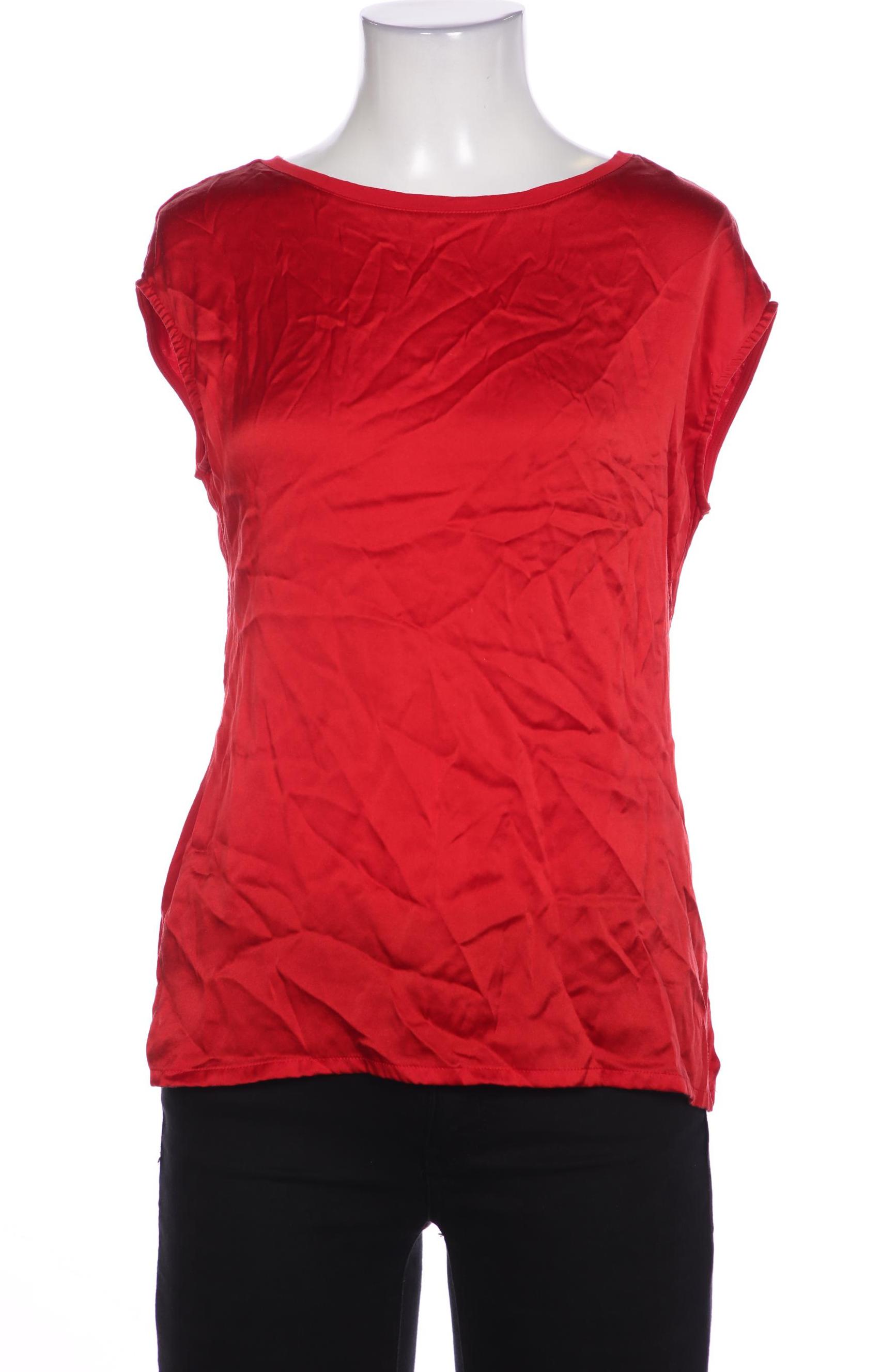 

Comma Damen Bluse, rot, Gr. 36