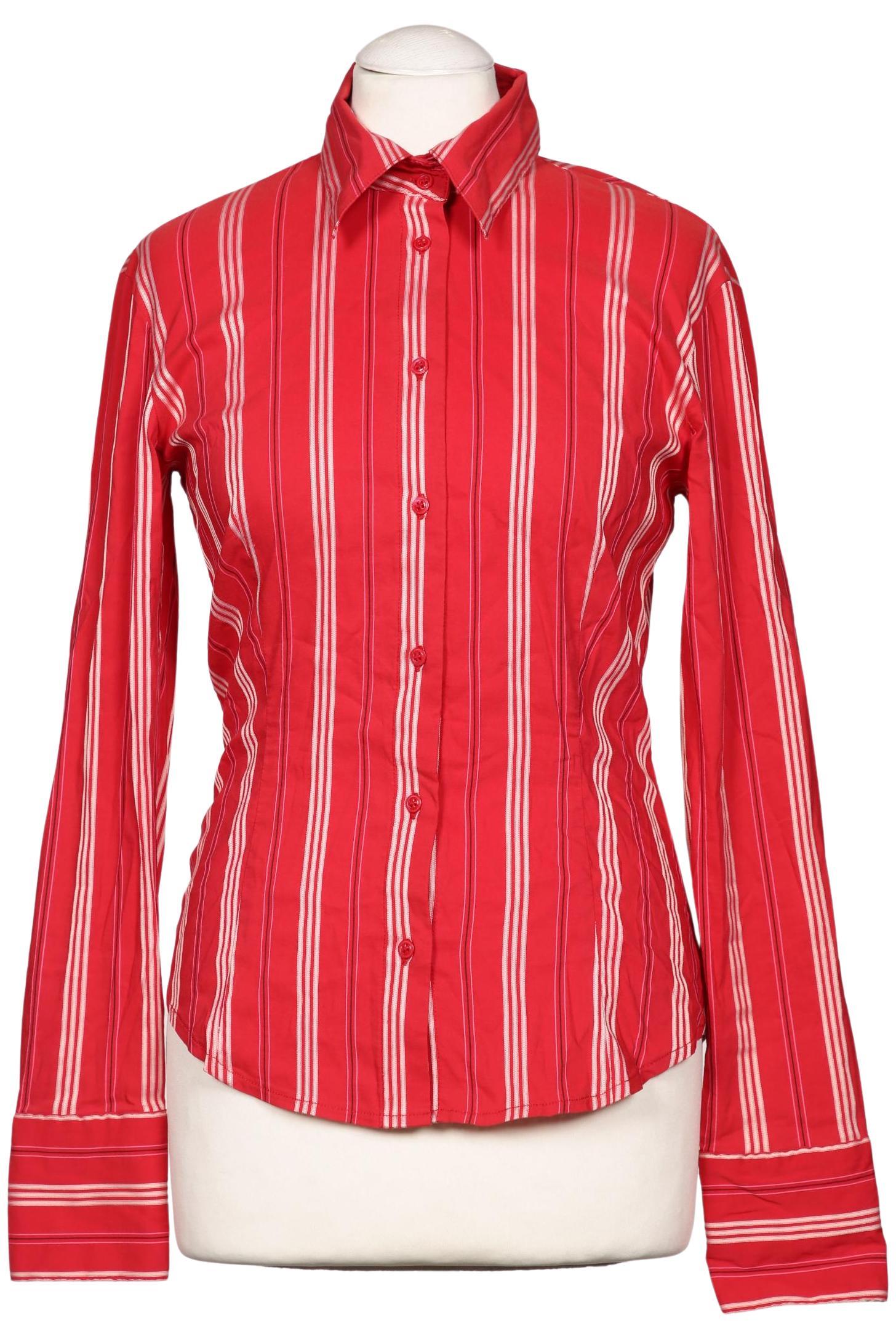 

Comma Damen Bluse, rot, Gr. 36