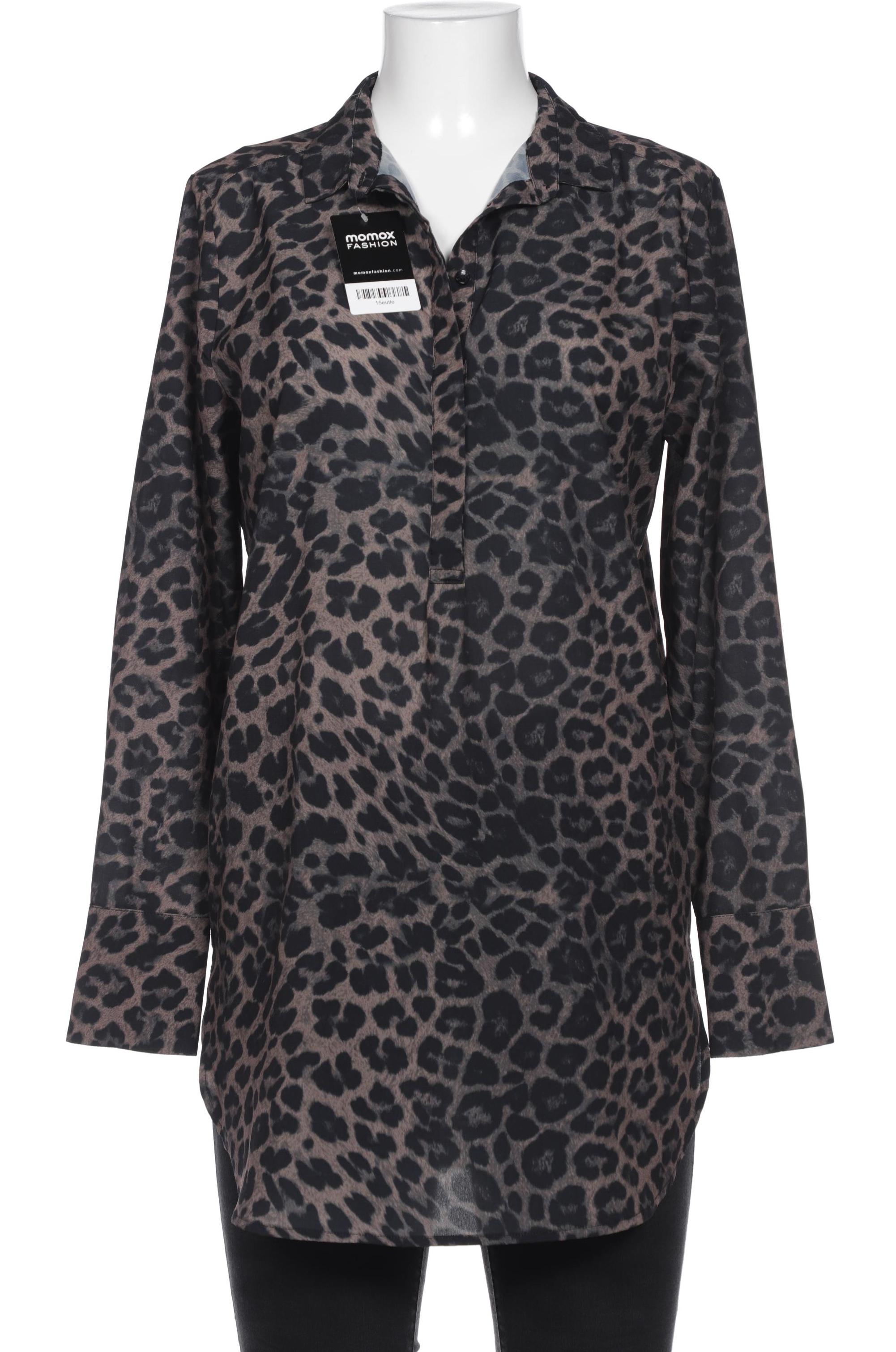 

Comma Damen Bluse, schwarz