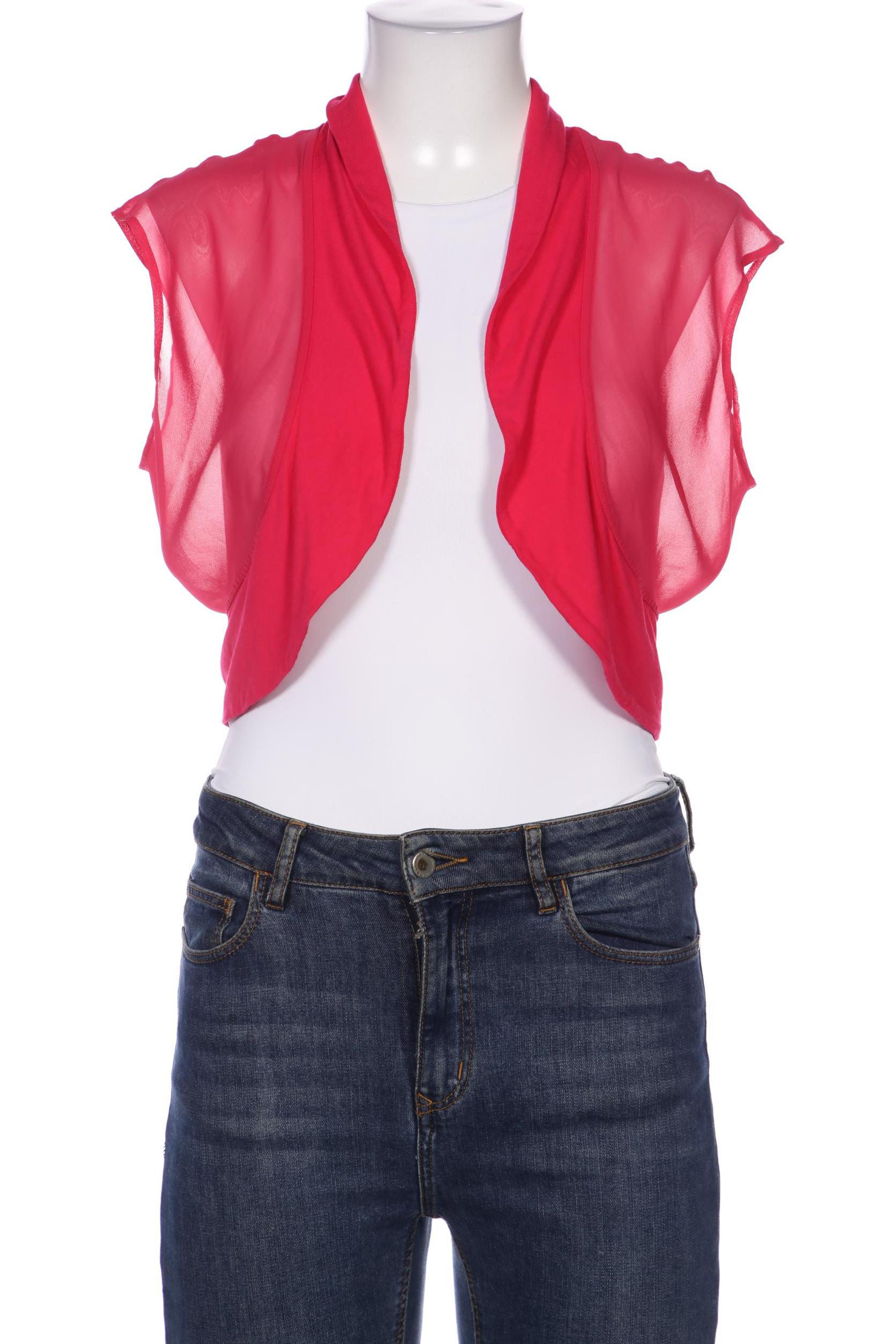 

Comma Damen Bluse, pink, Gr. 36