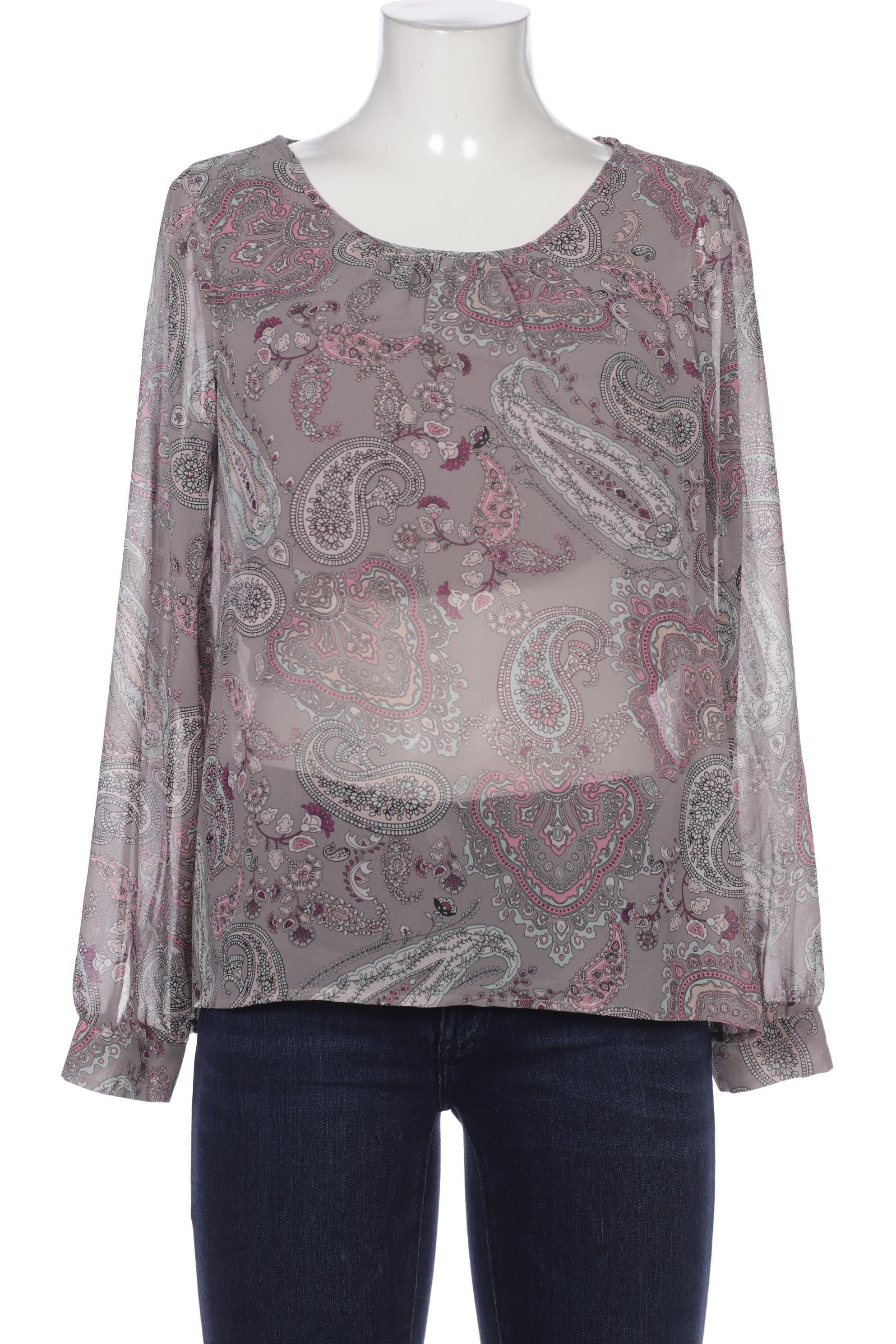 

Comma Damen Bluse, grau