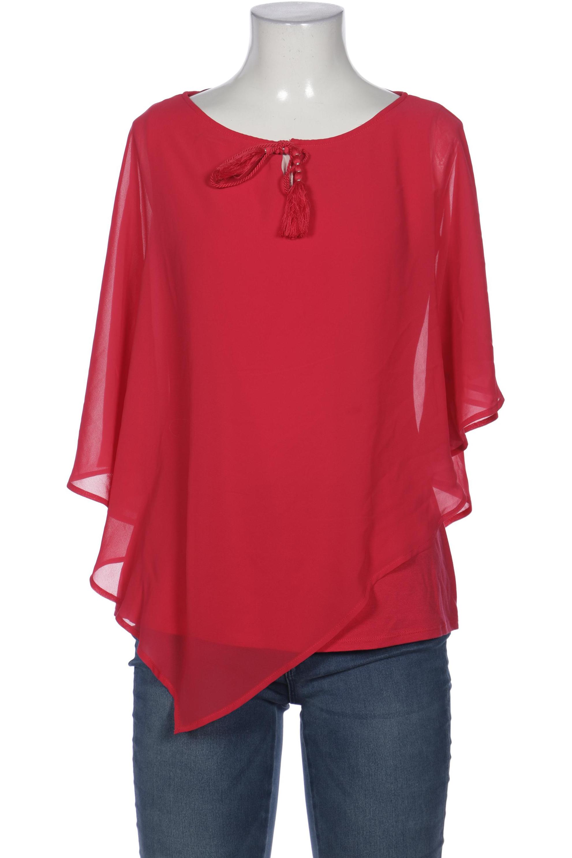 

Comma Damen Bluse, pink