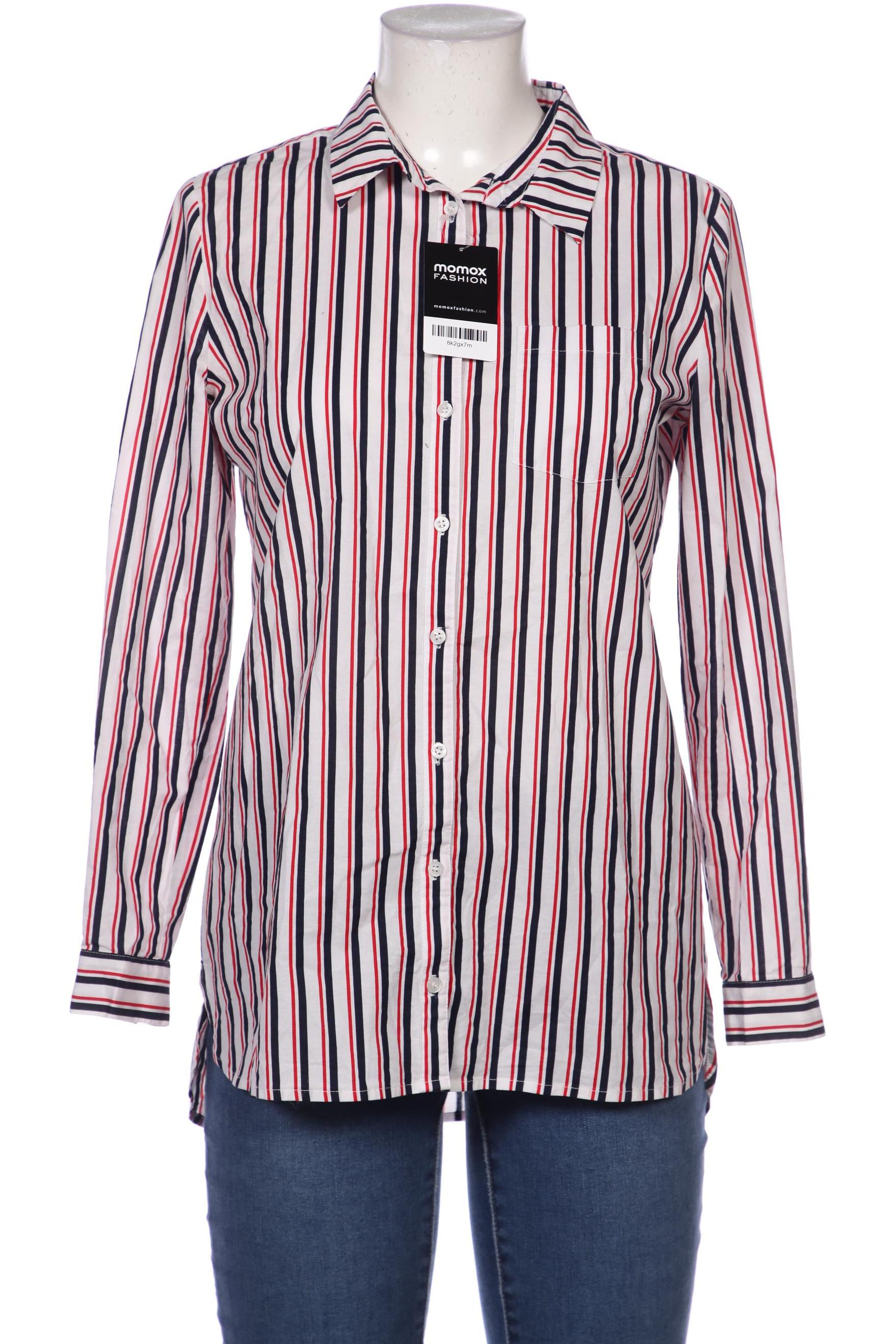 

Comma Damen Bluse, mehrfarbig