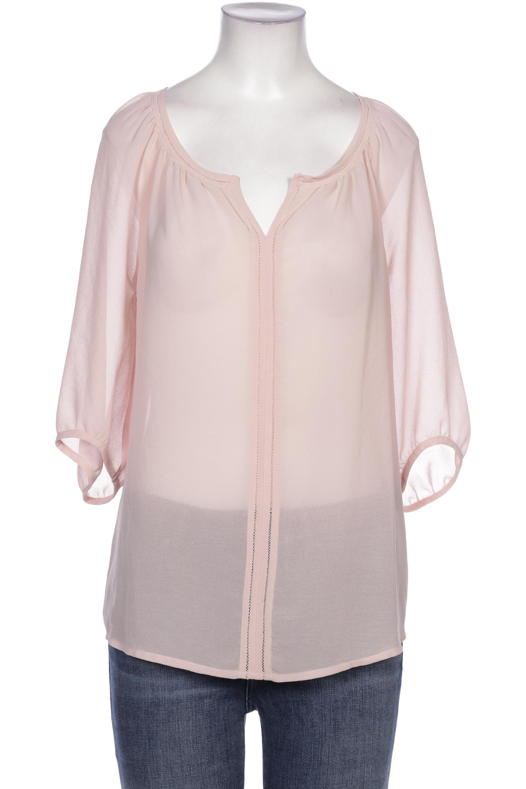 

Comma Damen Bluse, pink, Gr. 36