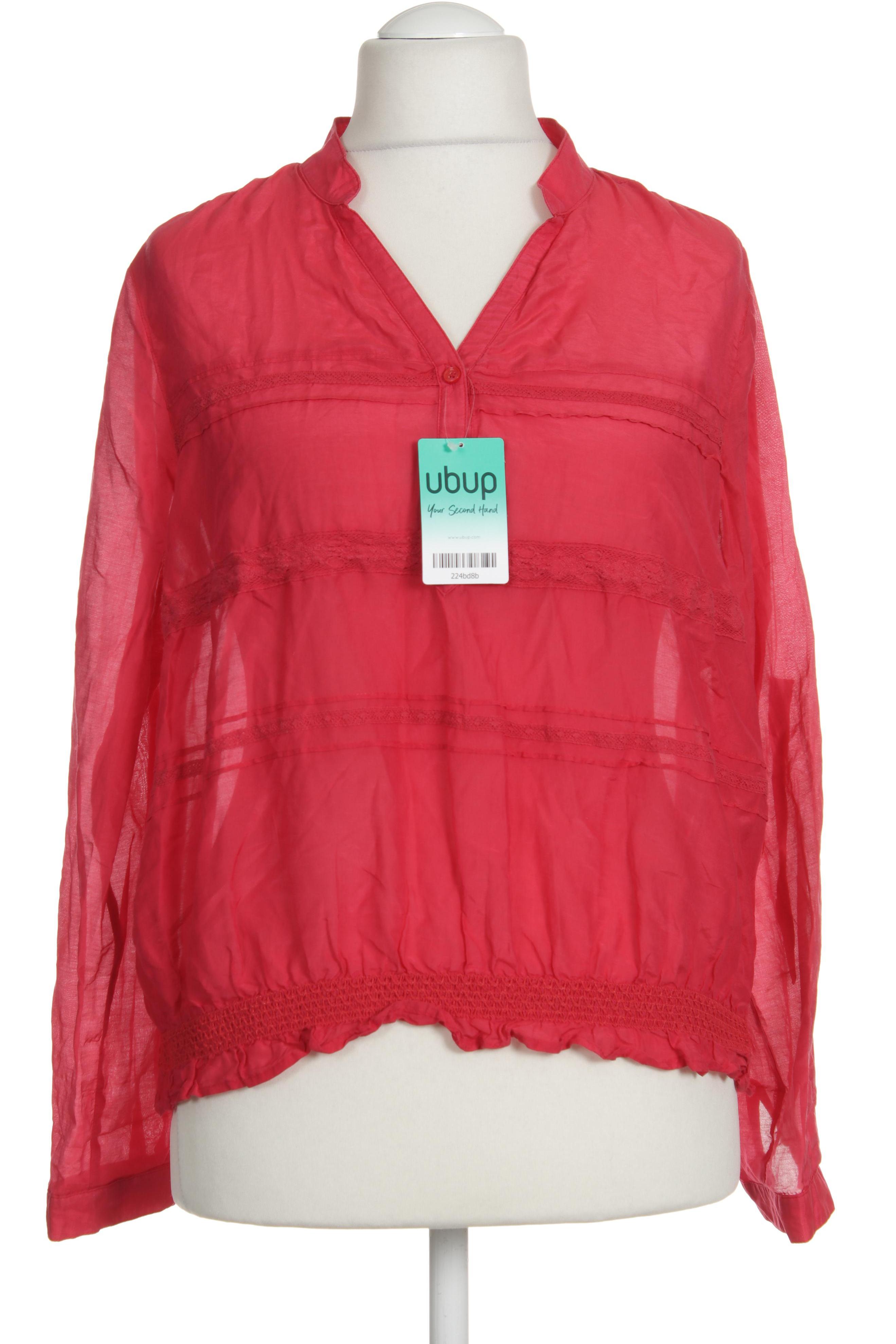 

Comma Damen Bluse, pink, Gr. 40