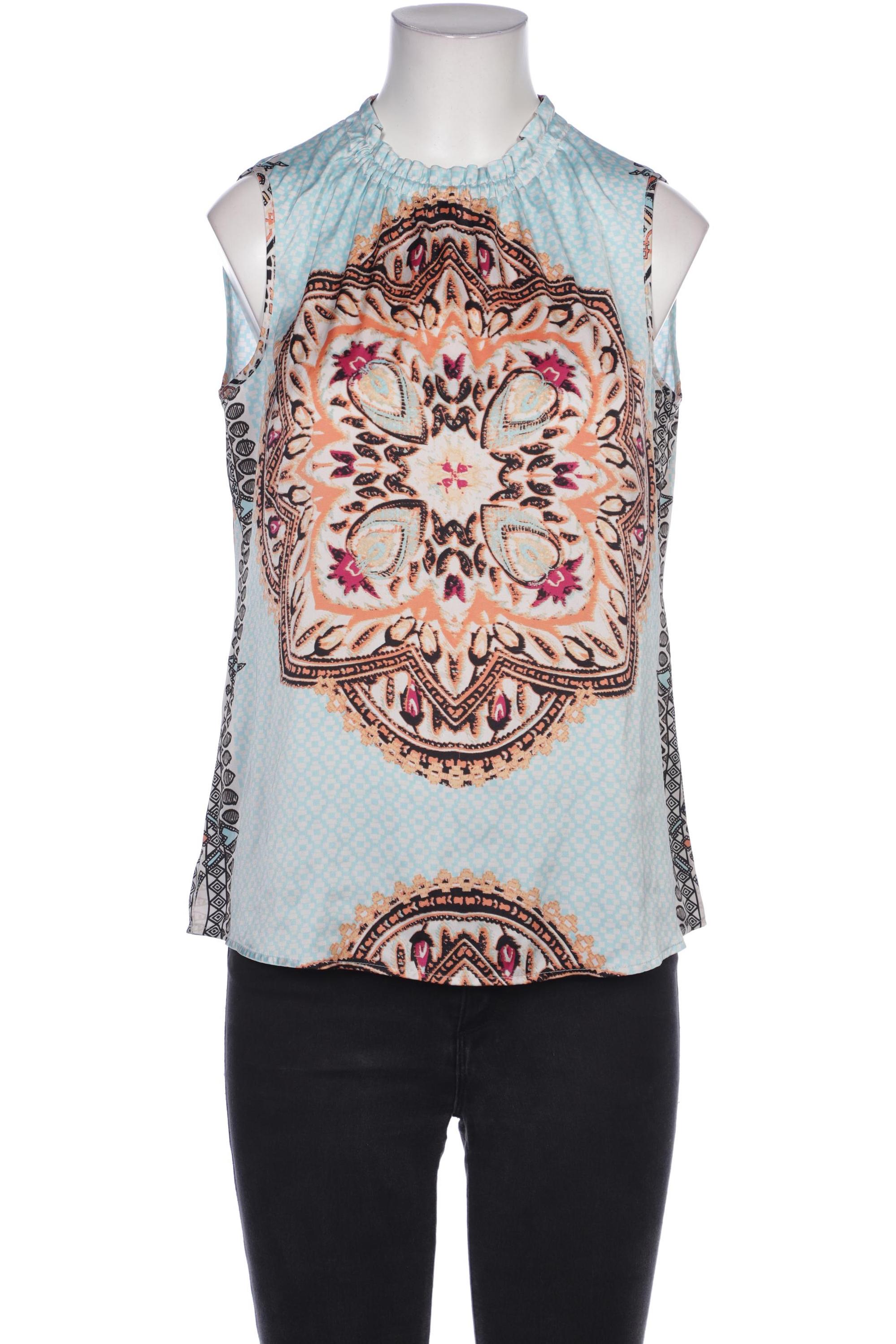 

Comma Damen Bluse, hellblau, Gr. 36