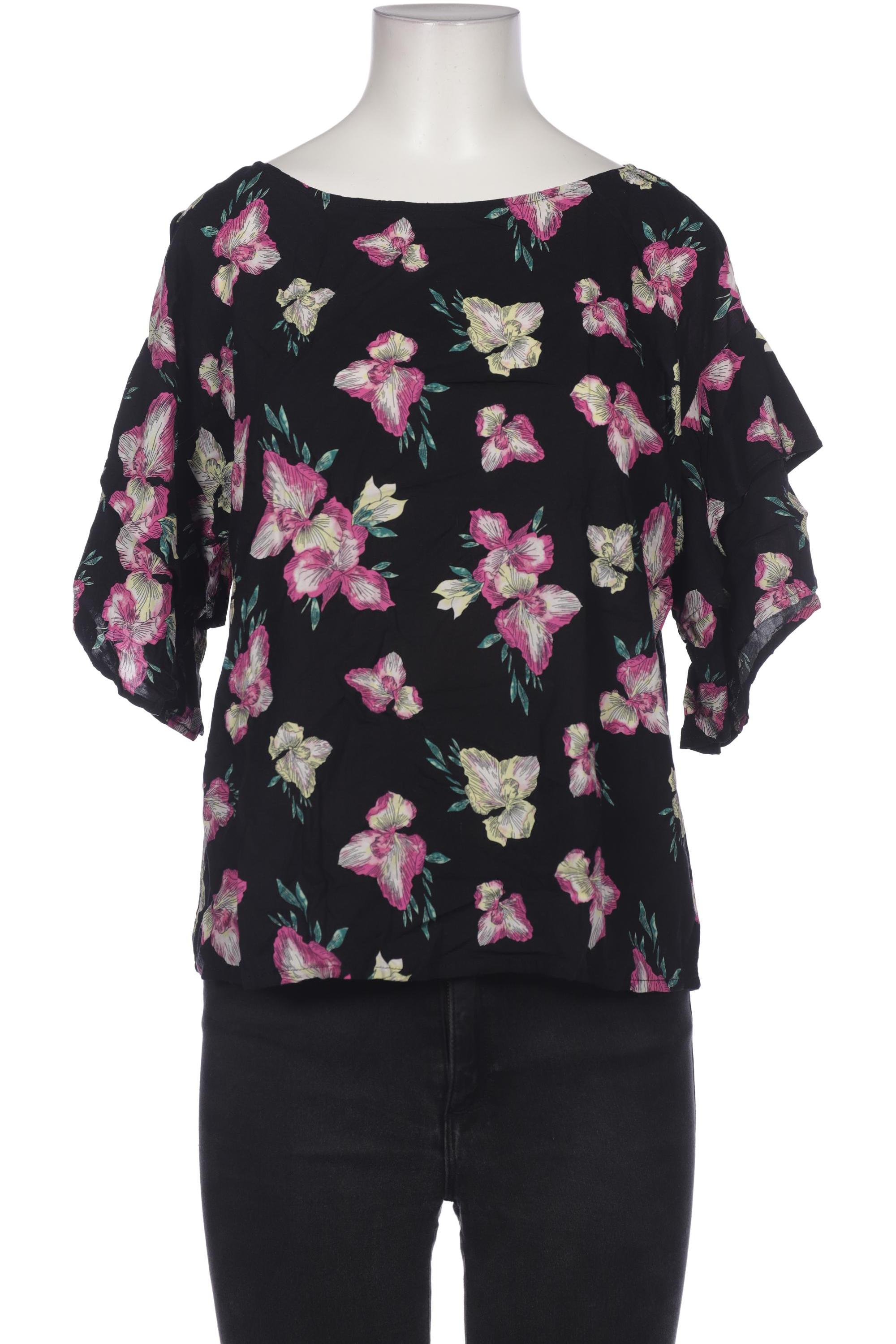 

Comma Damen Bluse, schwarz