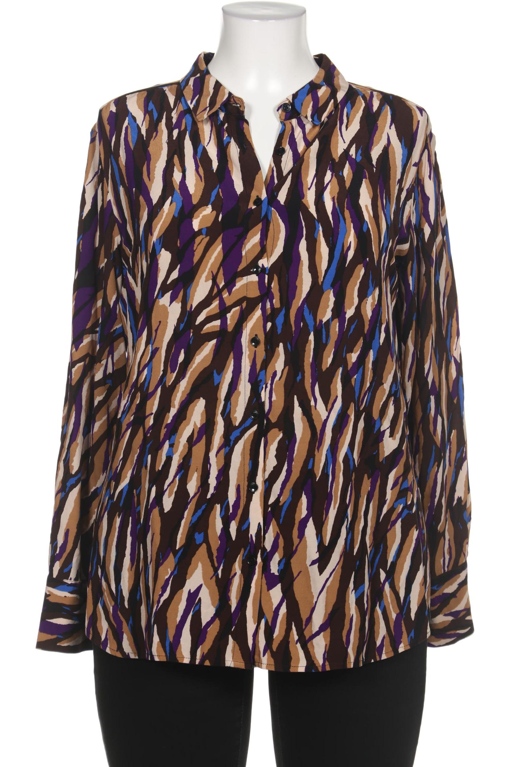 

Comma Damen Bluse, beige, Gr. 42