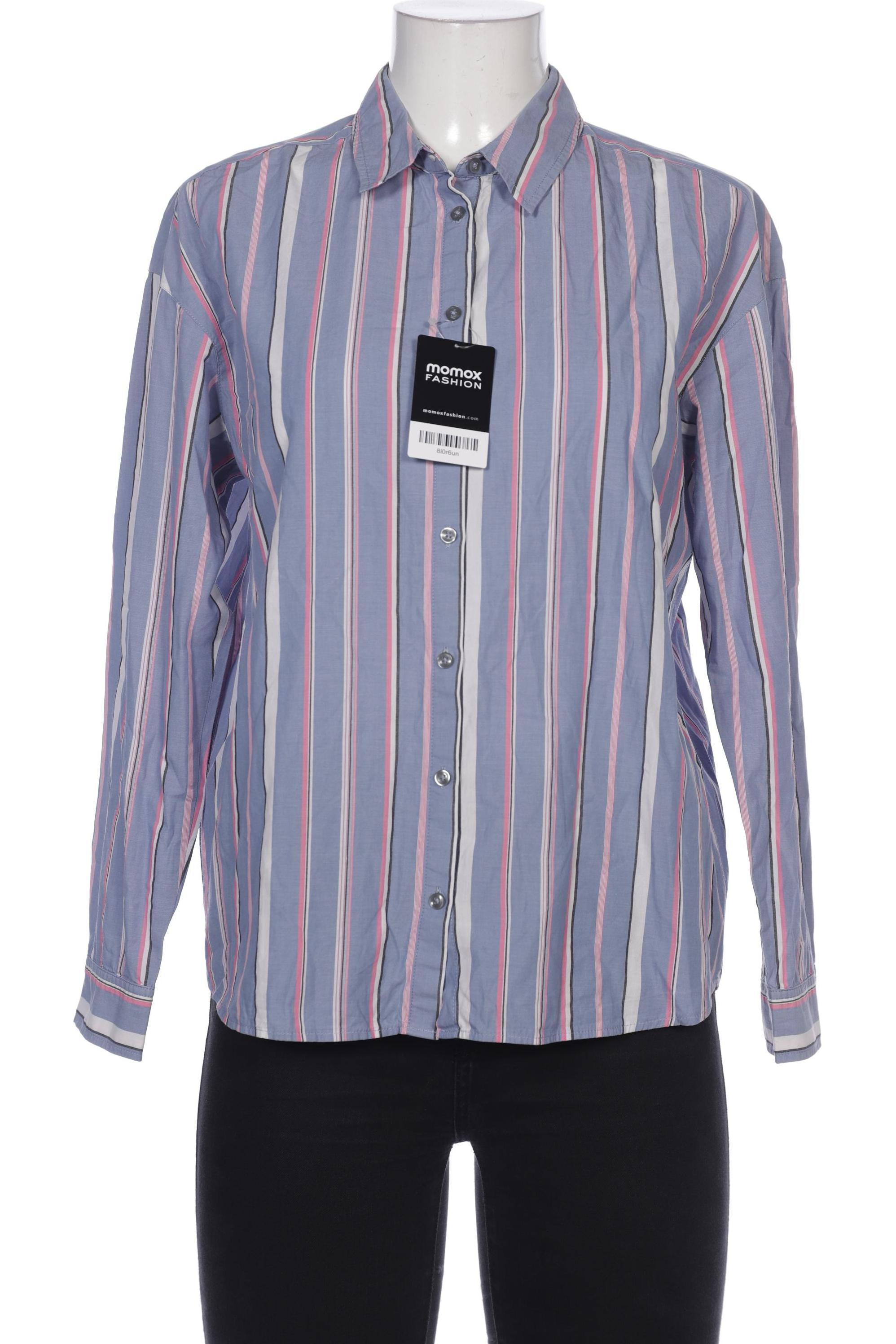 

Comma Damen Bluse, hellblau