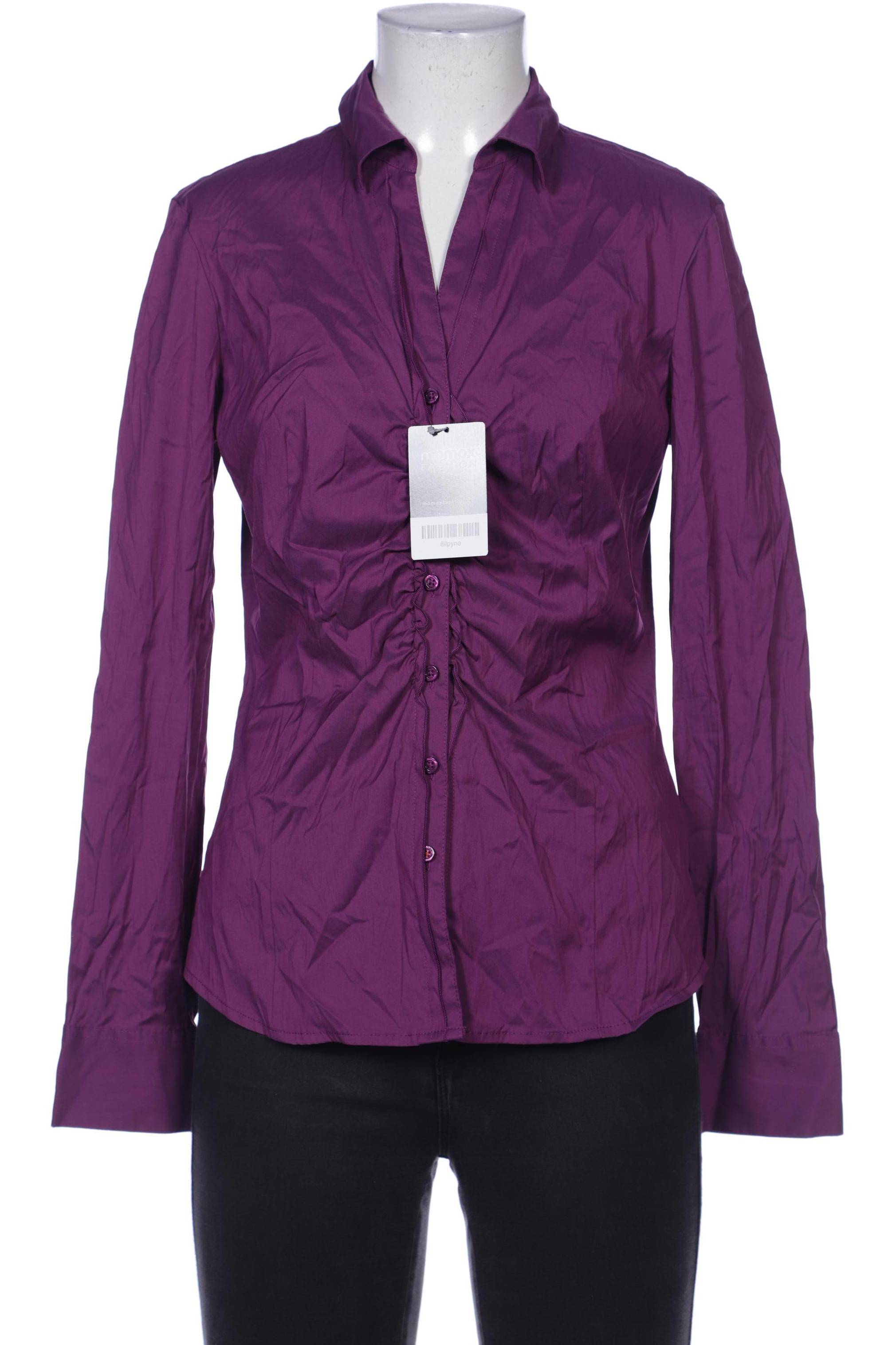 

Comma Damen Bluse, flieder, Gr. 38