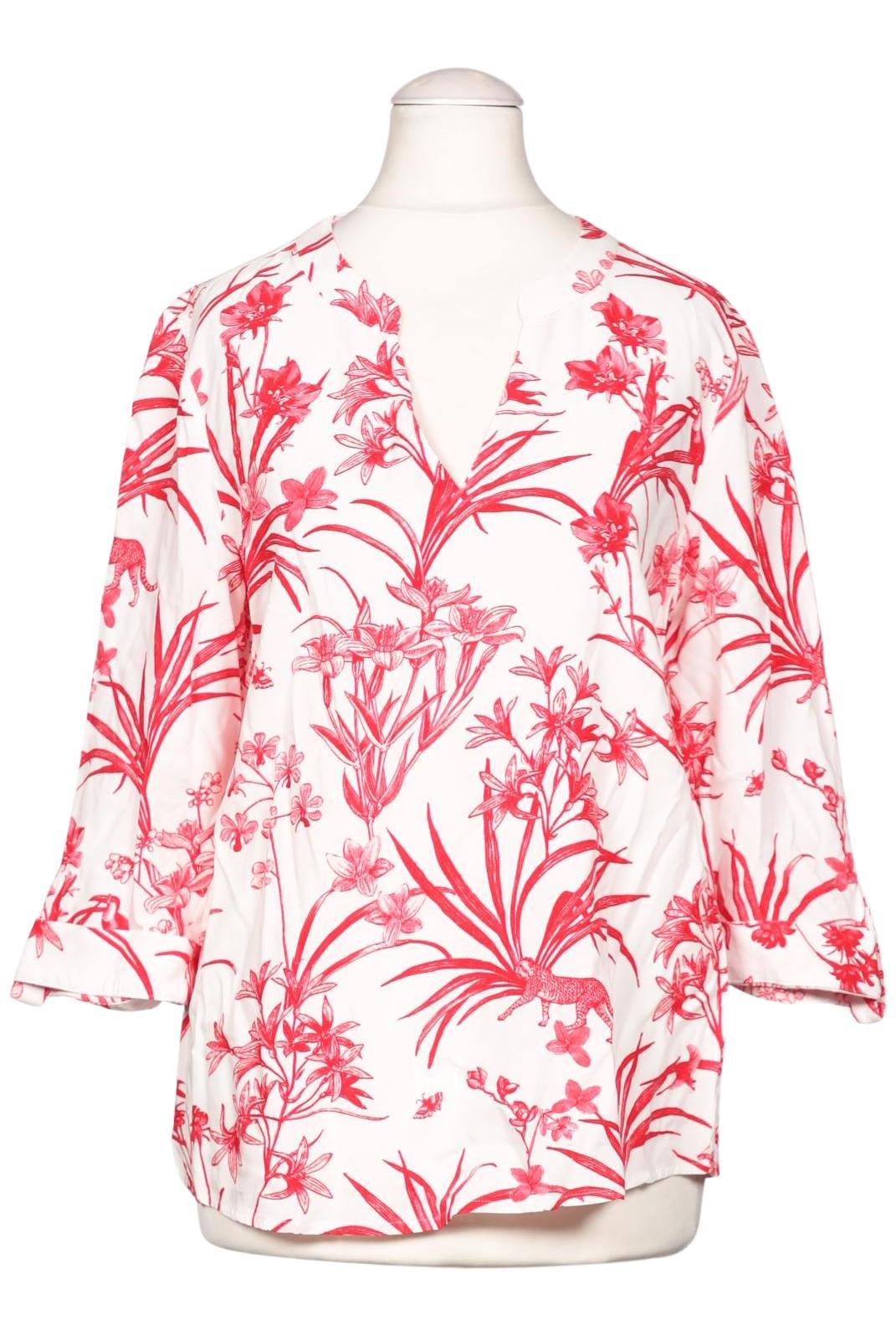 

Comma Damen Bluse, mehrfarbig, Gr. 36