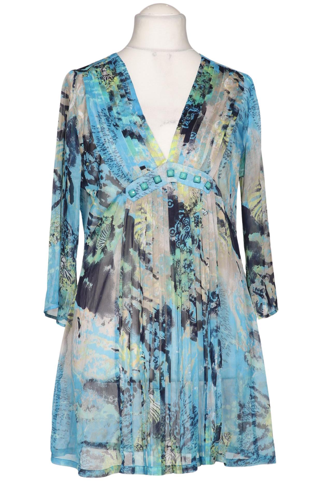 

Comma Damen Bluse, mehrfarbig, Gr. 40