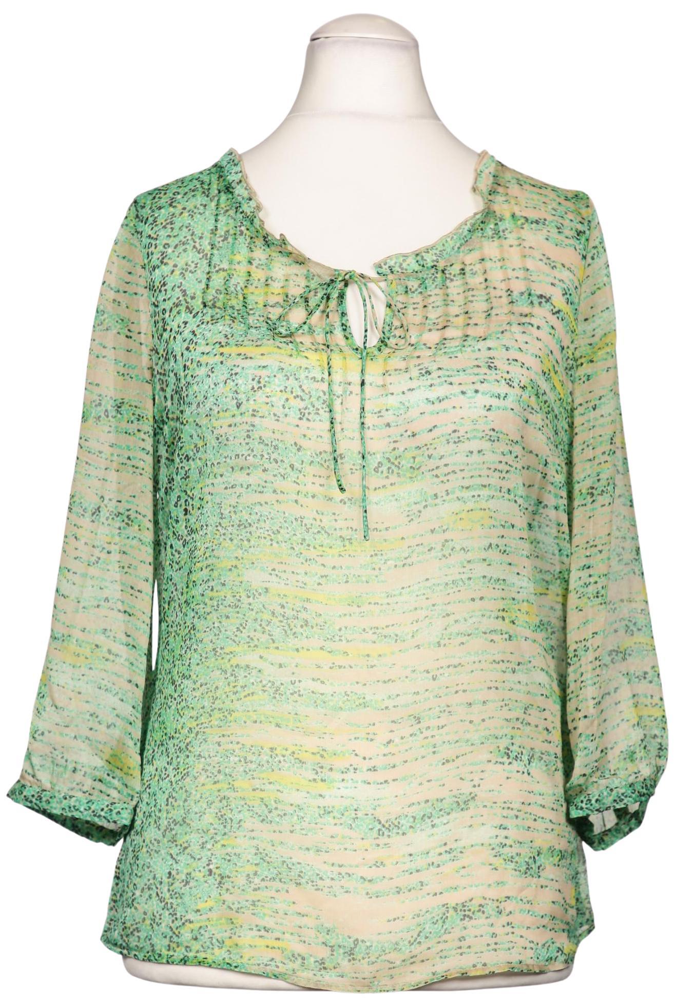 

Comma Damen Bluse, mehrfarbig, Gr. 36