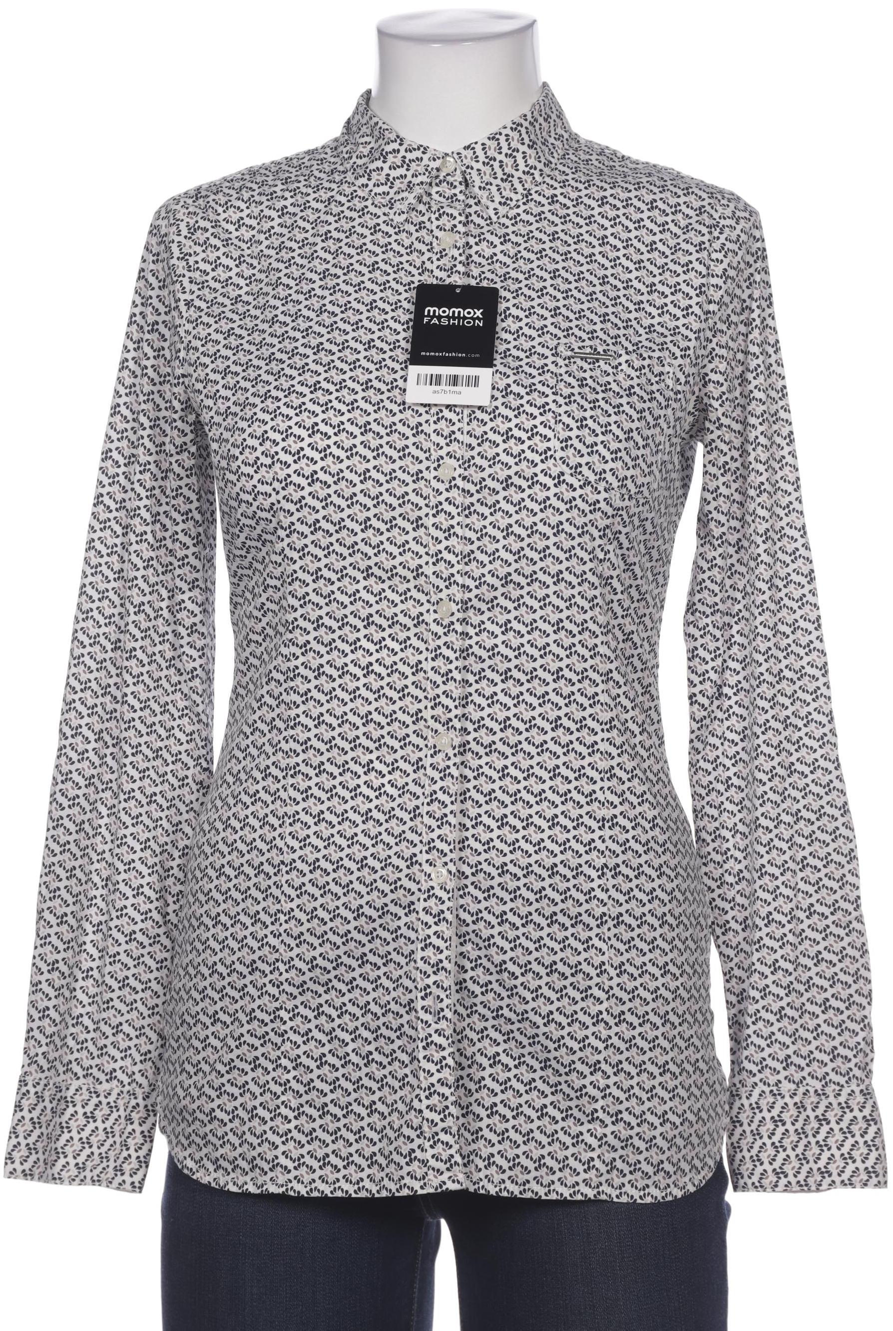 

Comma Damen Bluse, weiß, Gr. 36