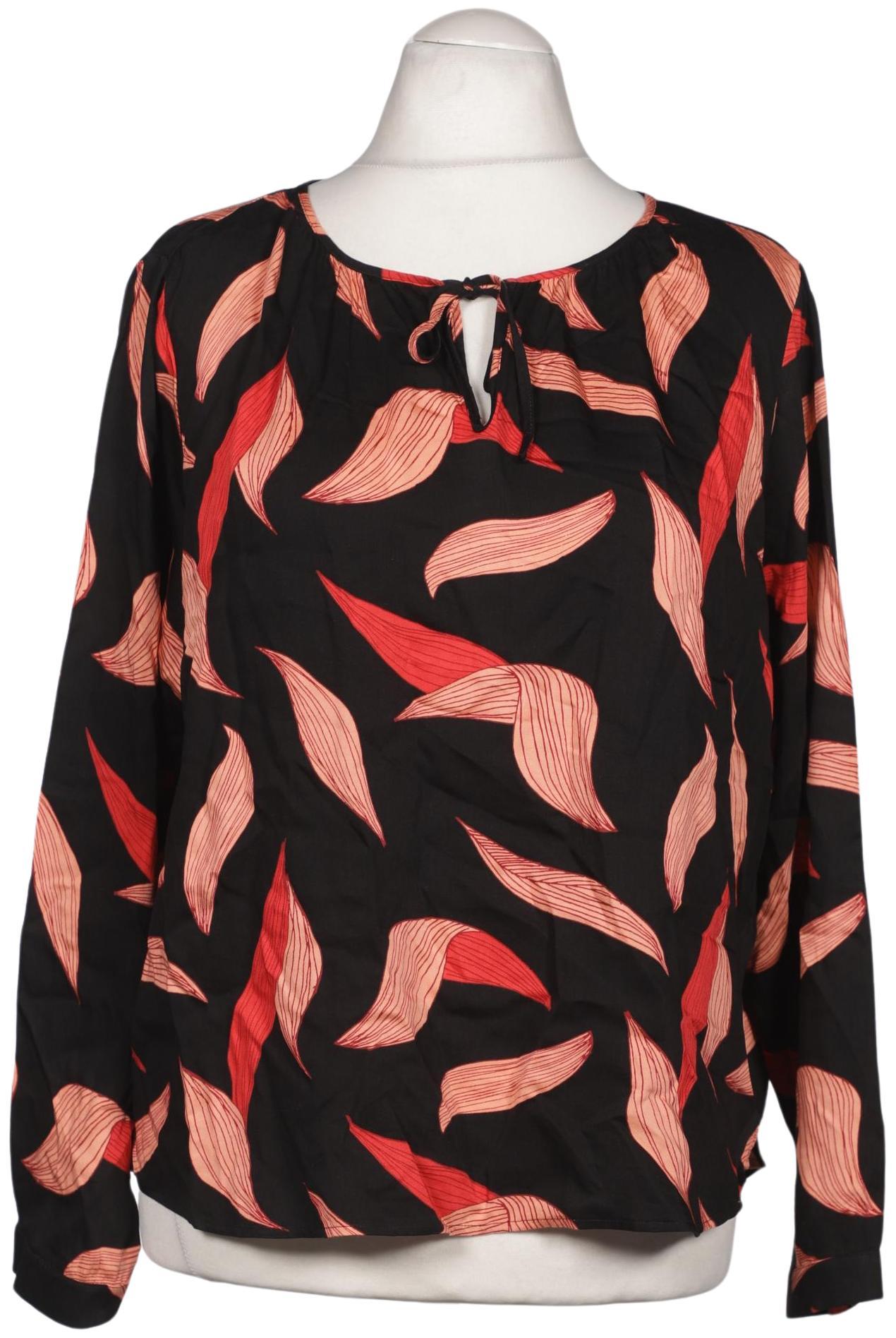 

Comma Damen Bluse, schwarz, Gr. 46