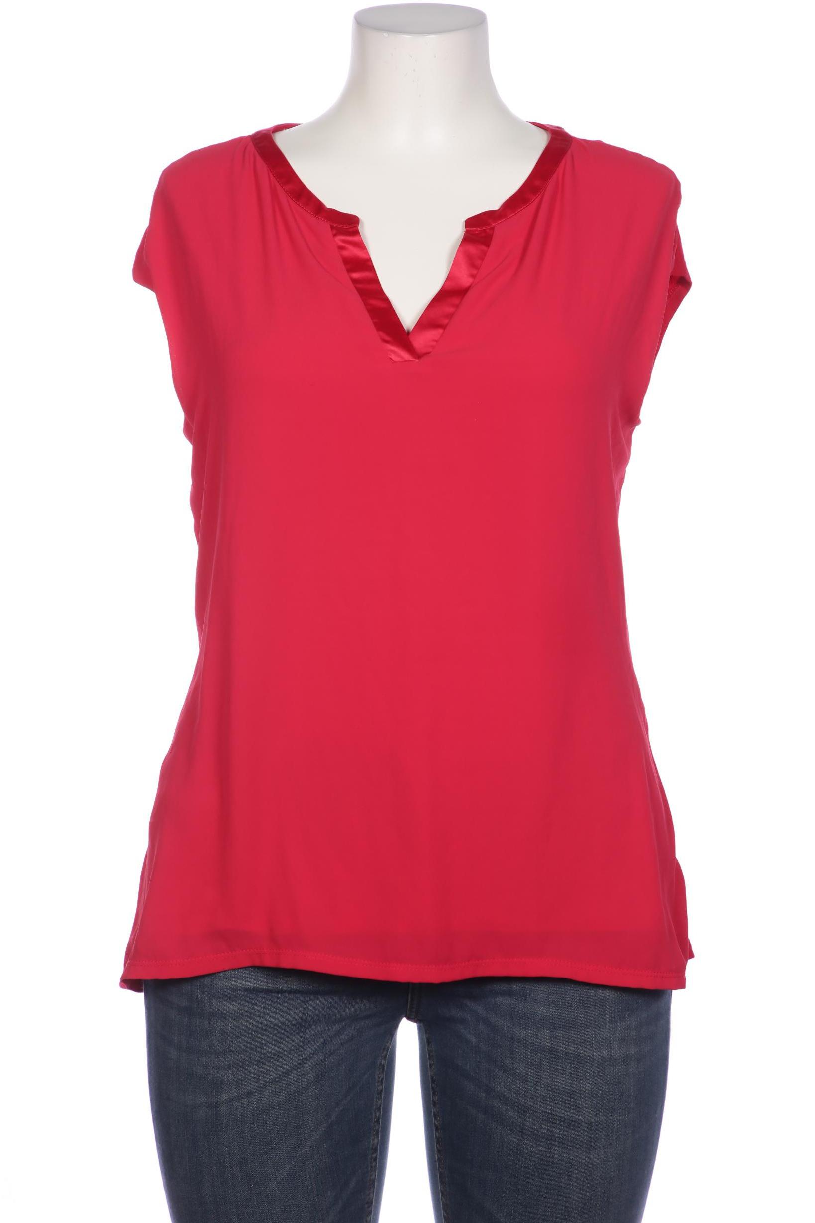 

Comma Damen Bluse, pink