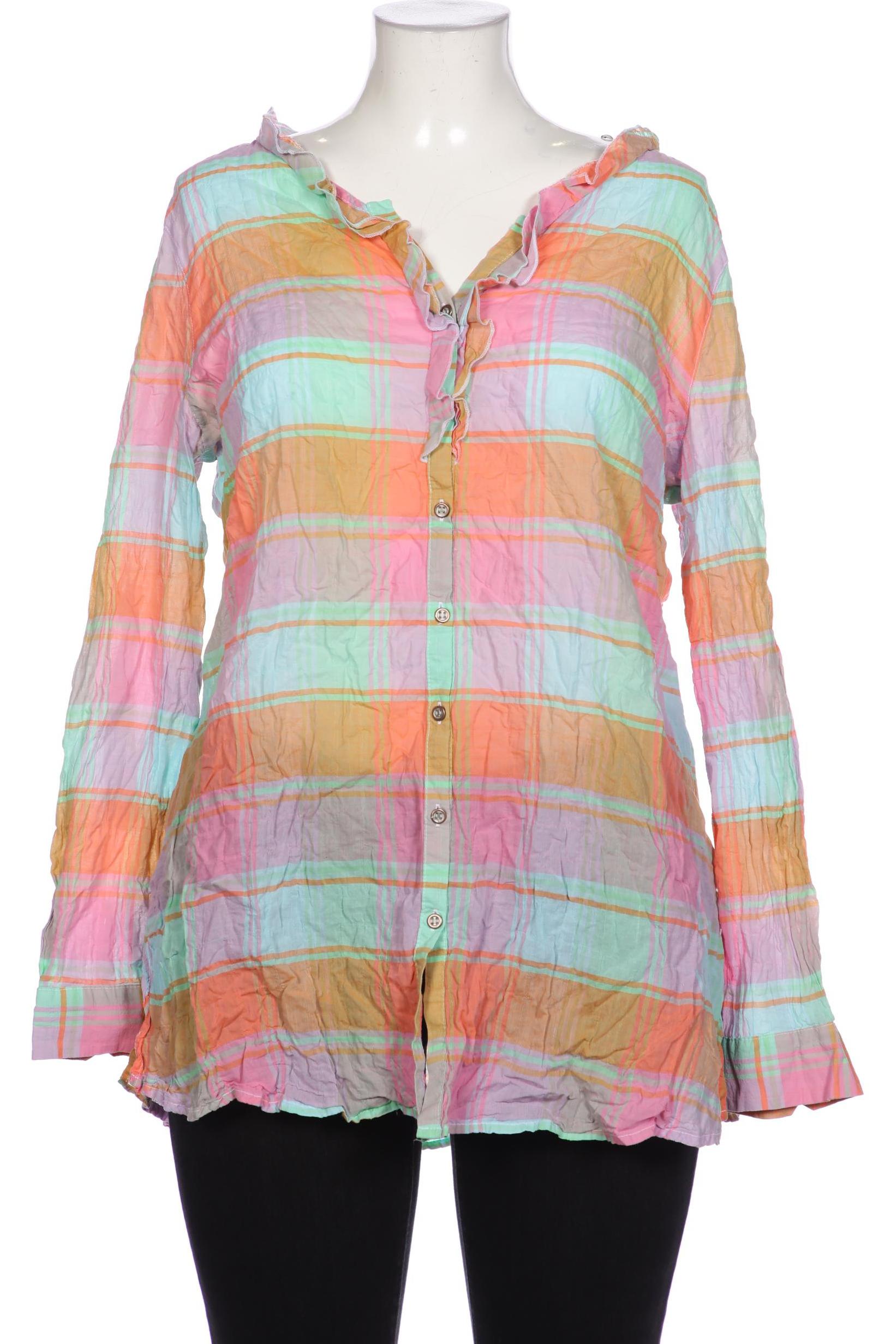 

Comma Damen Bluse, mehrfarbig, Gr. 44