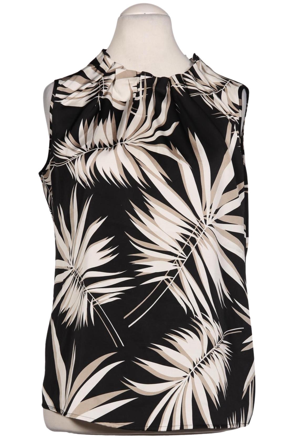 

Comma Damen Bluse, schwarz, Gr. 38