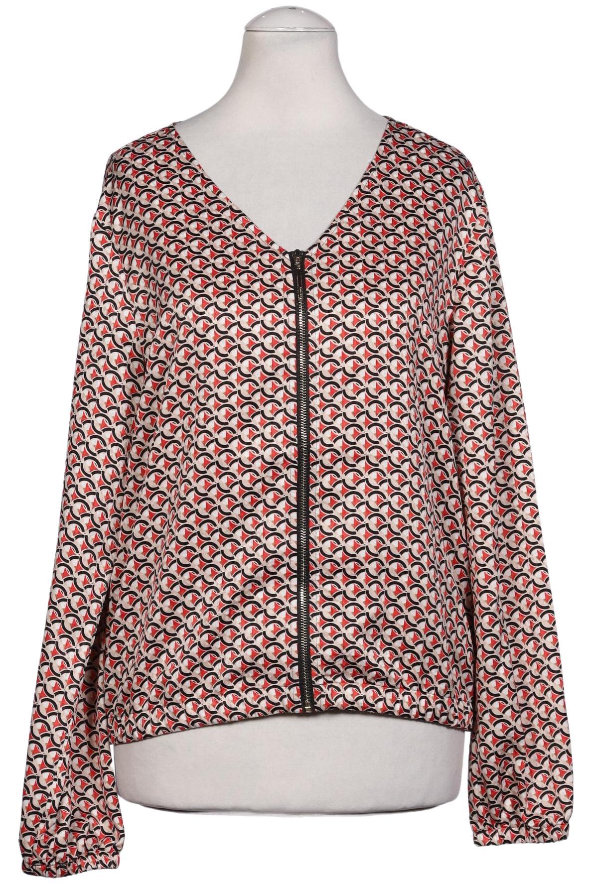 

Comma Damen Bluse, rot, Gr. 34