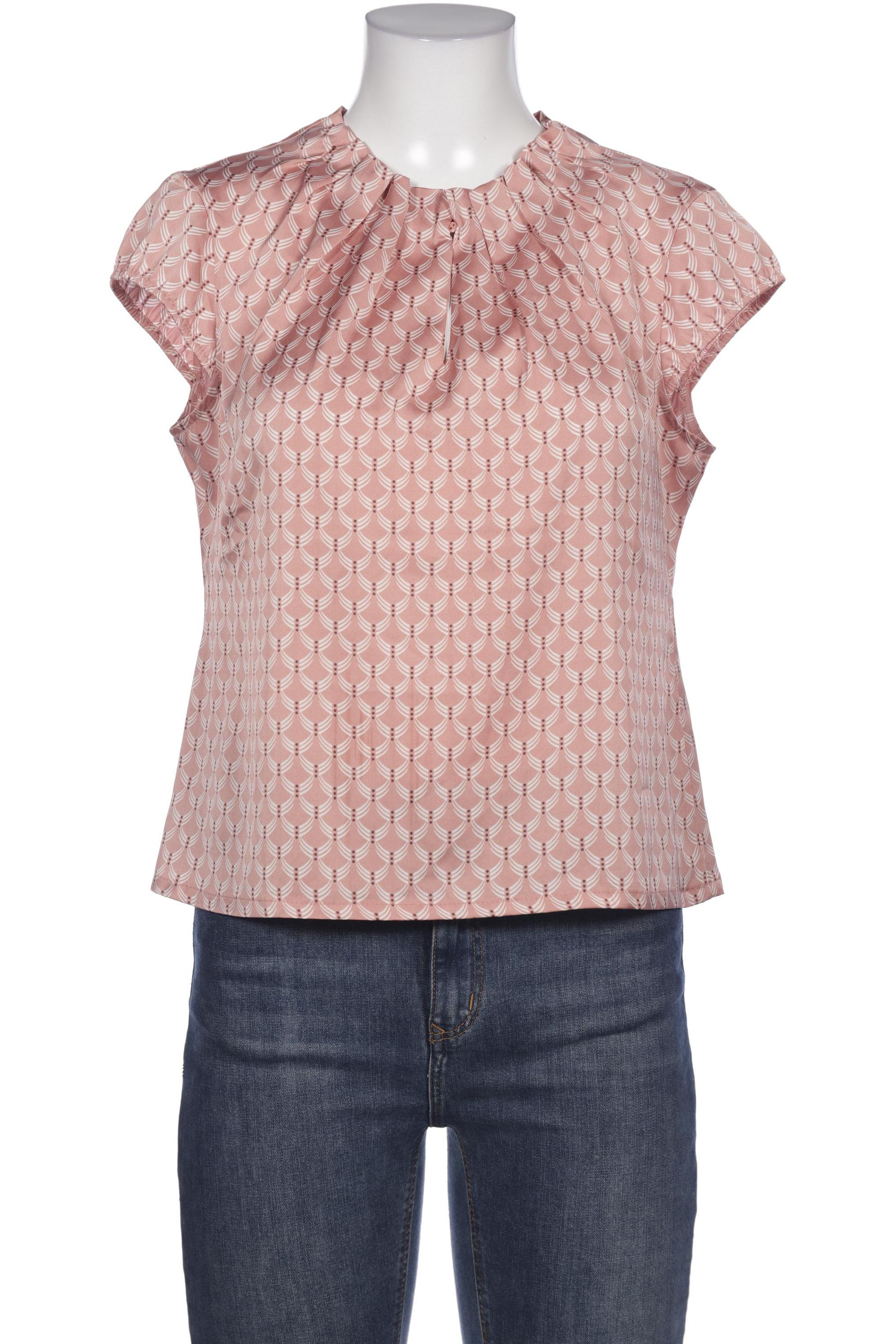 

Comma Damen Bluse, pink