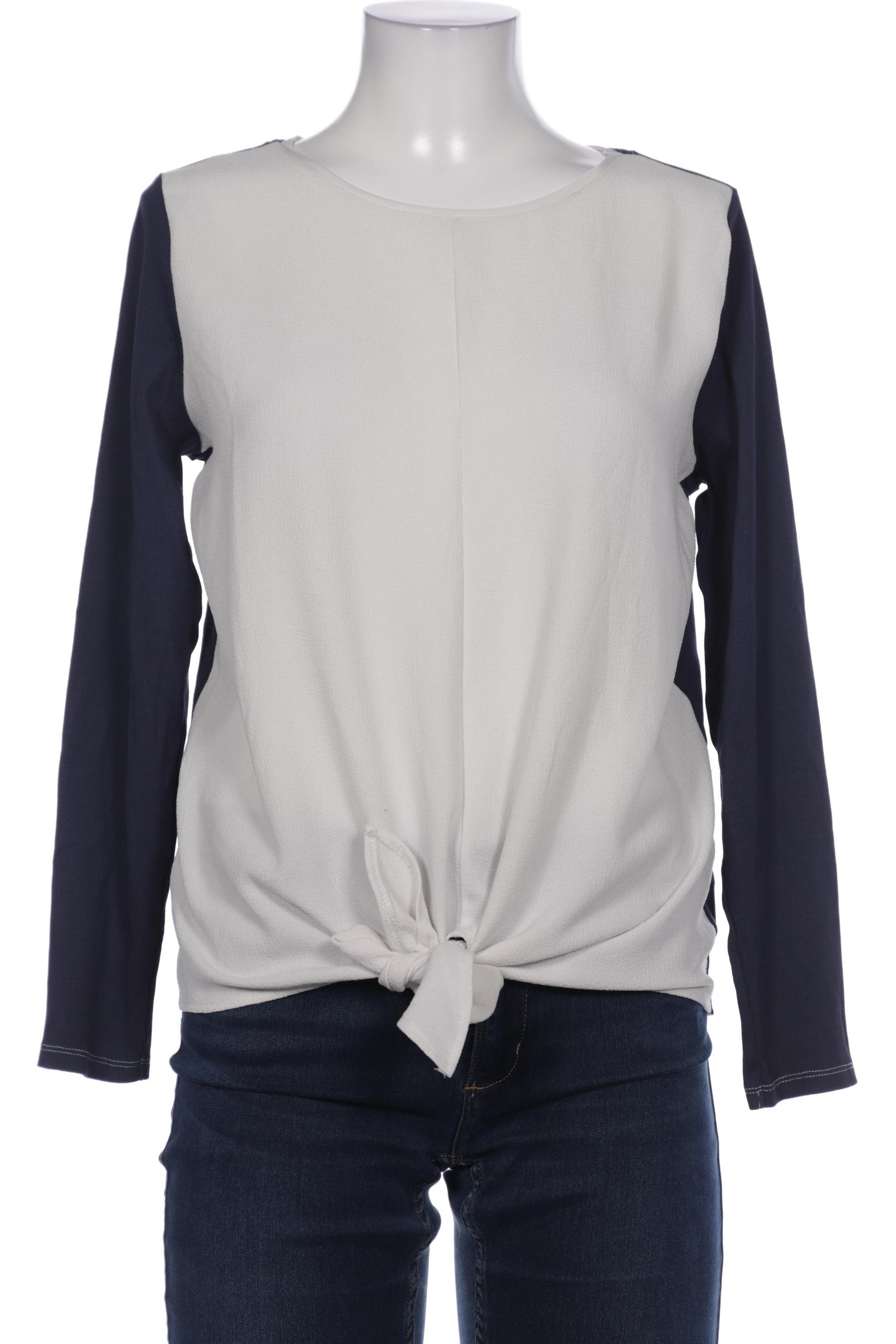 

Comma Damen Bluse, weiß
