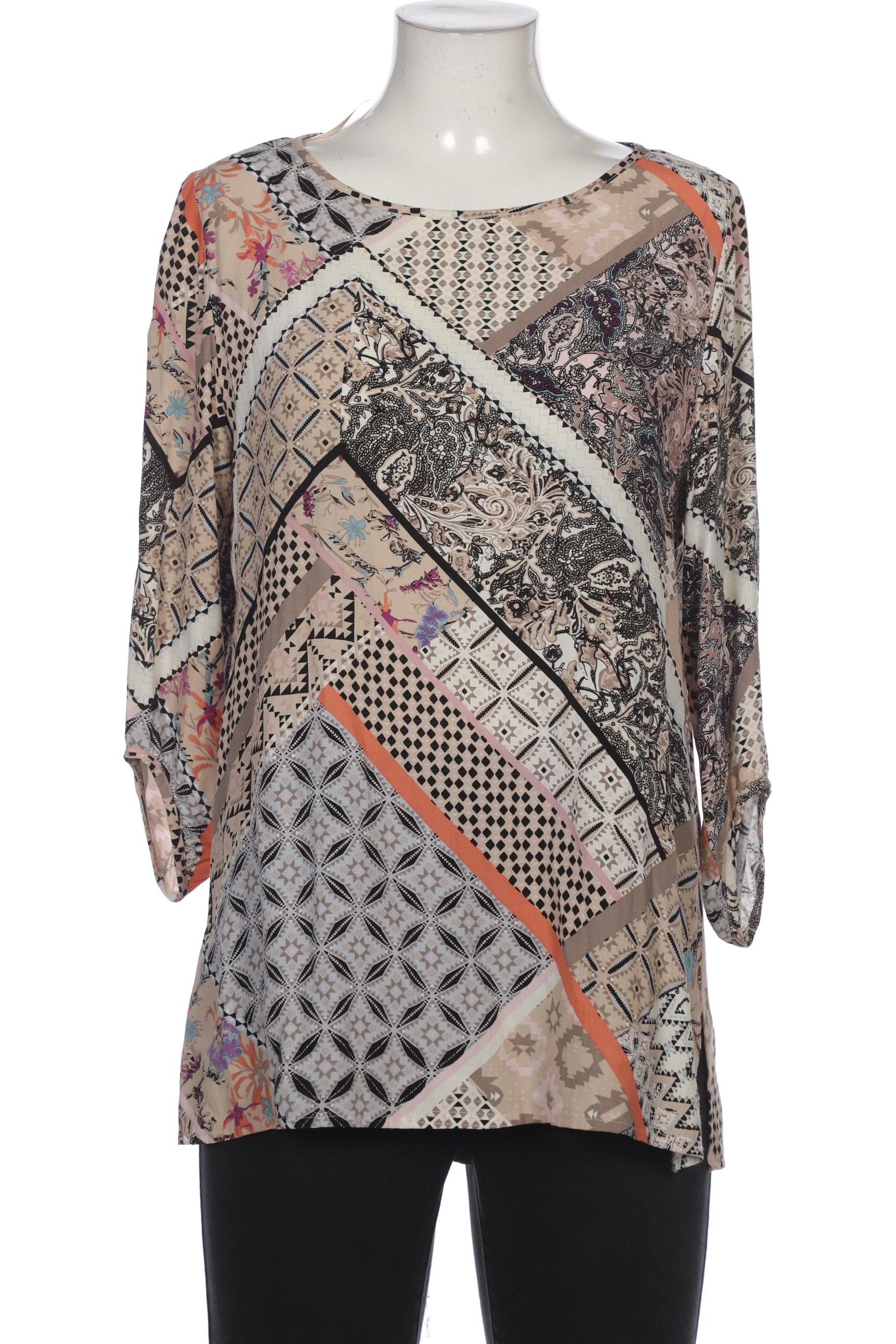 

Comma Damen Bluse, beige