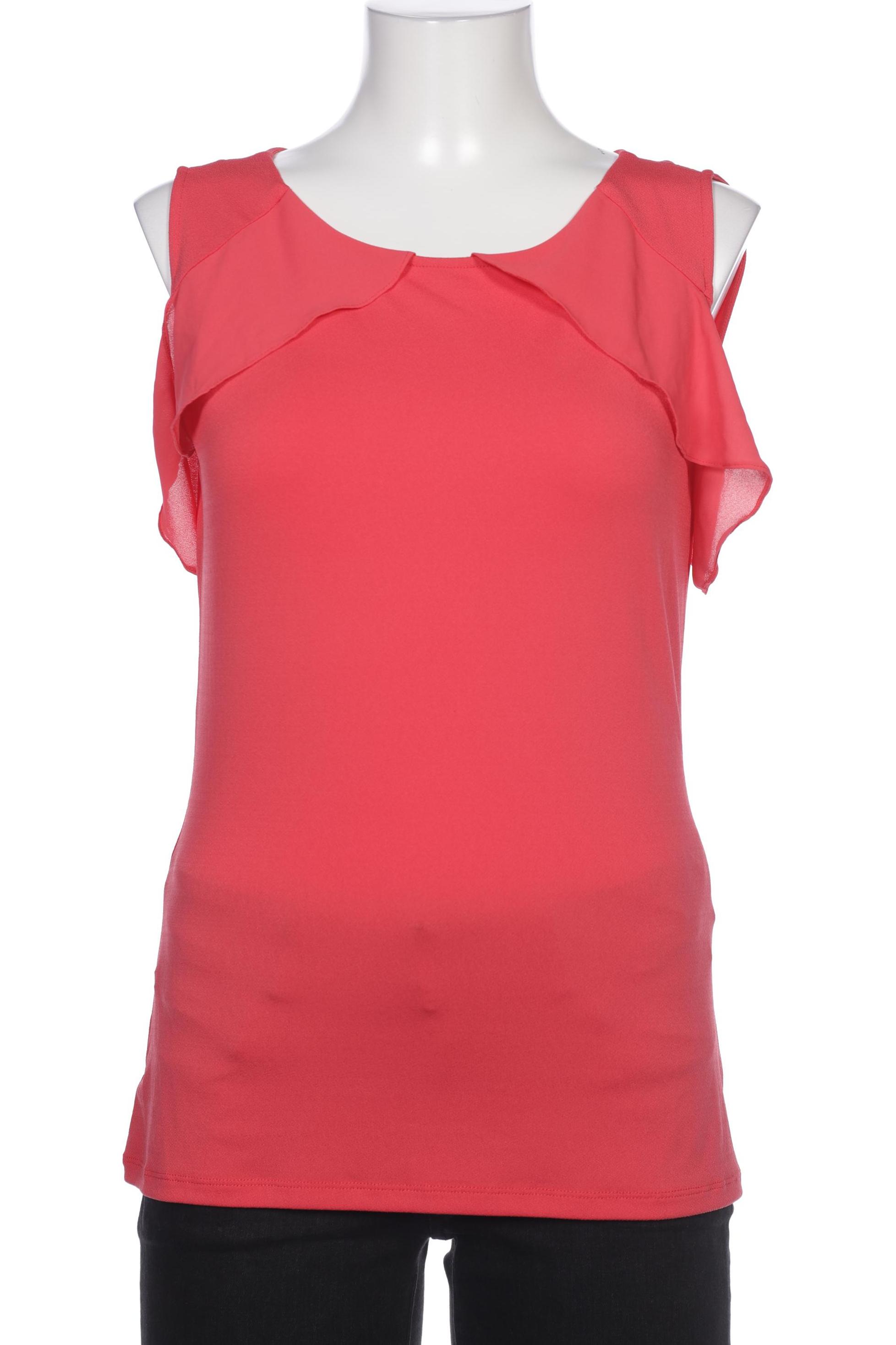 

Comma Damen Bluse, pink