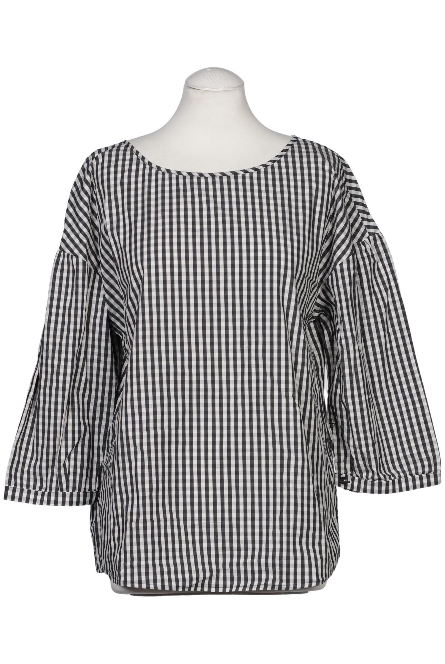 

Comma Damen Bluse, mehrfarbig, Gr. 38