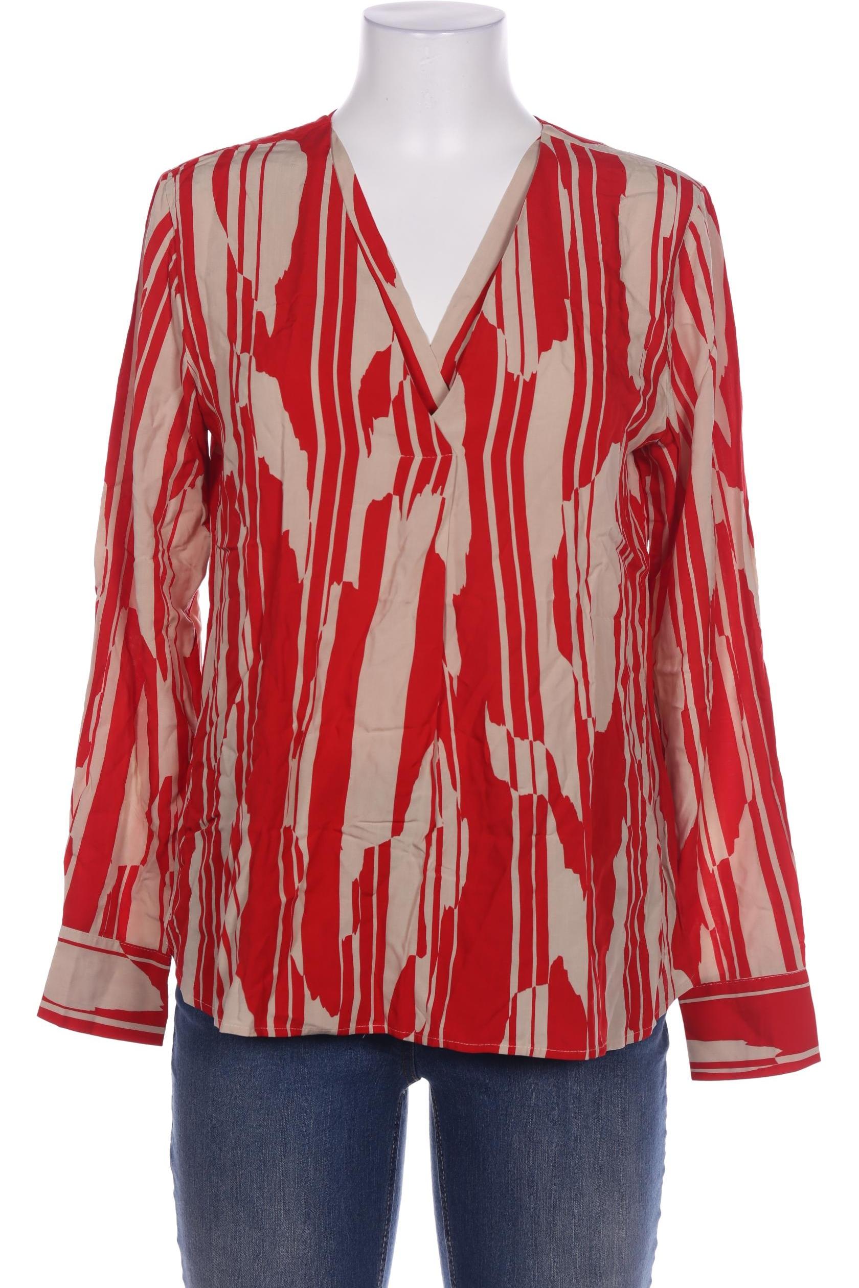 

Comma Damen Bluse, rot, Gr. 38