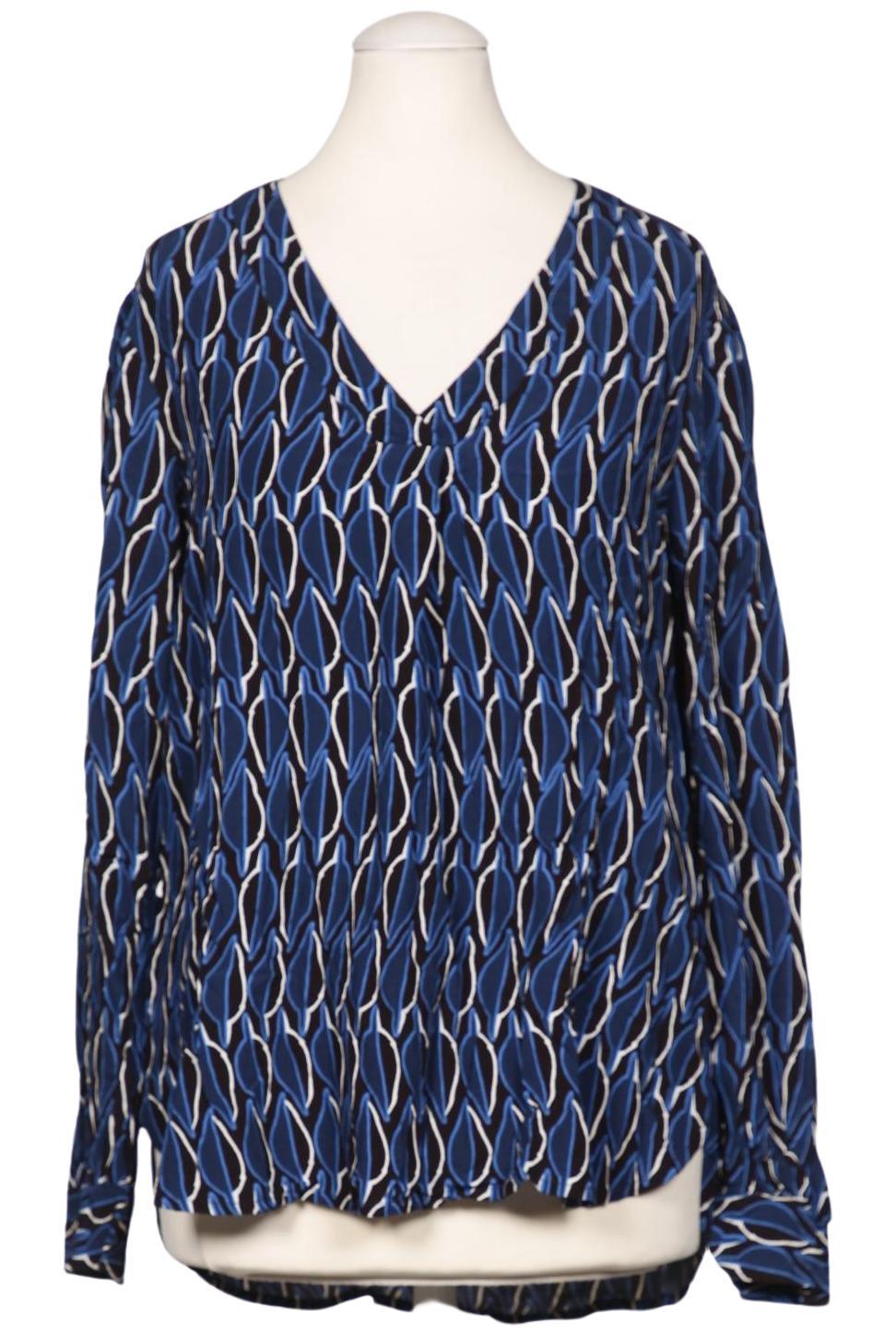 

Comma Damen Bluse, mehrfarbig, Gr. 36