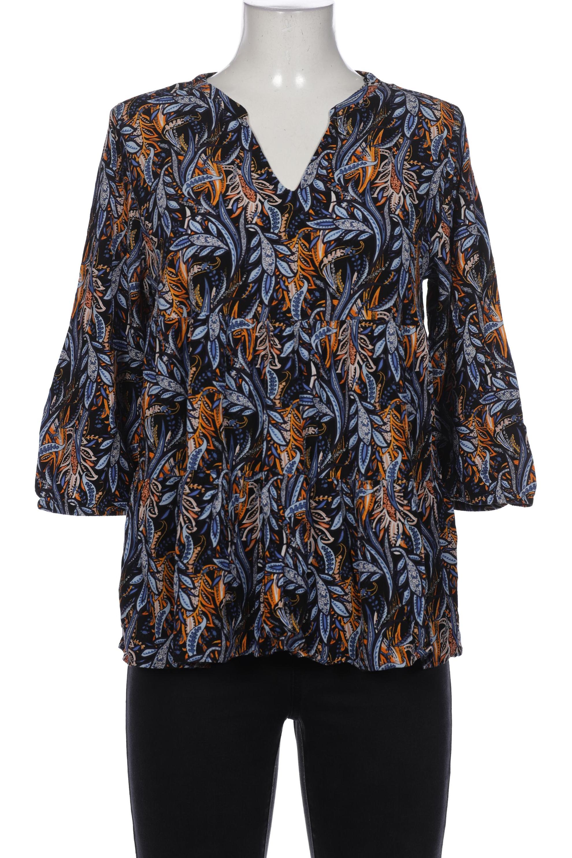 

Comma Damen Bluse, mehrfarbig, Gr. 40