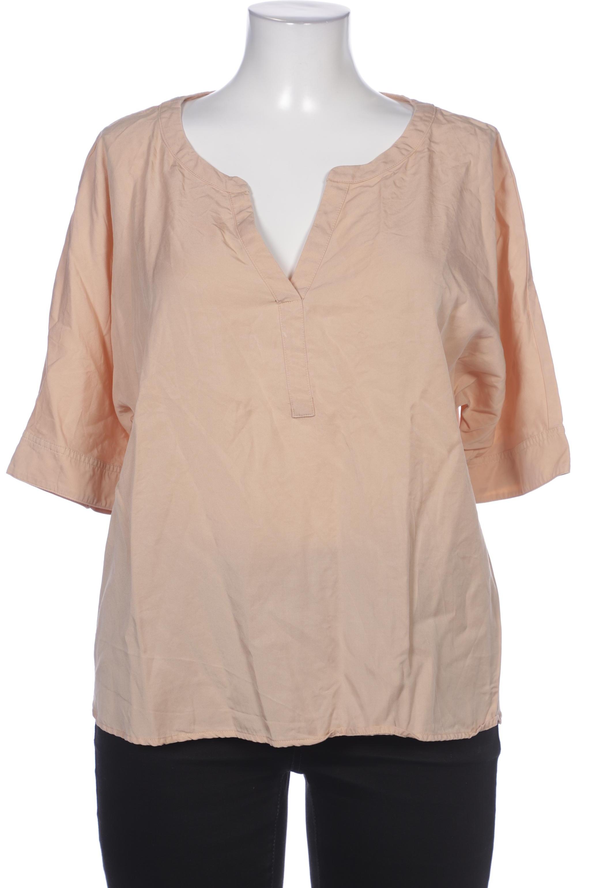 

Comma Damen Bluse, beige, Gr. 46