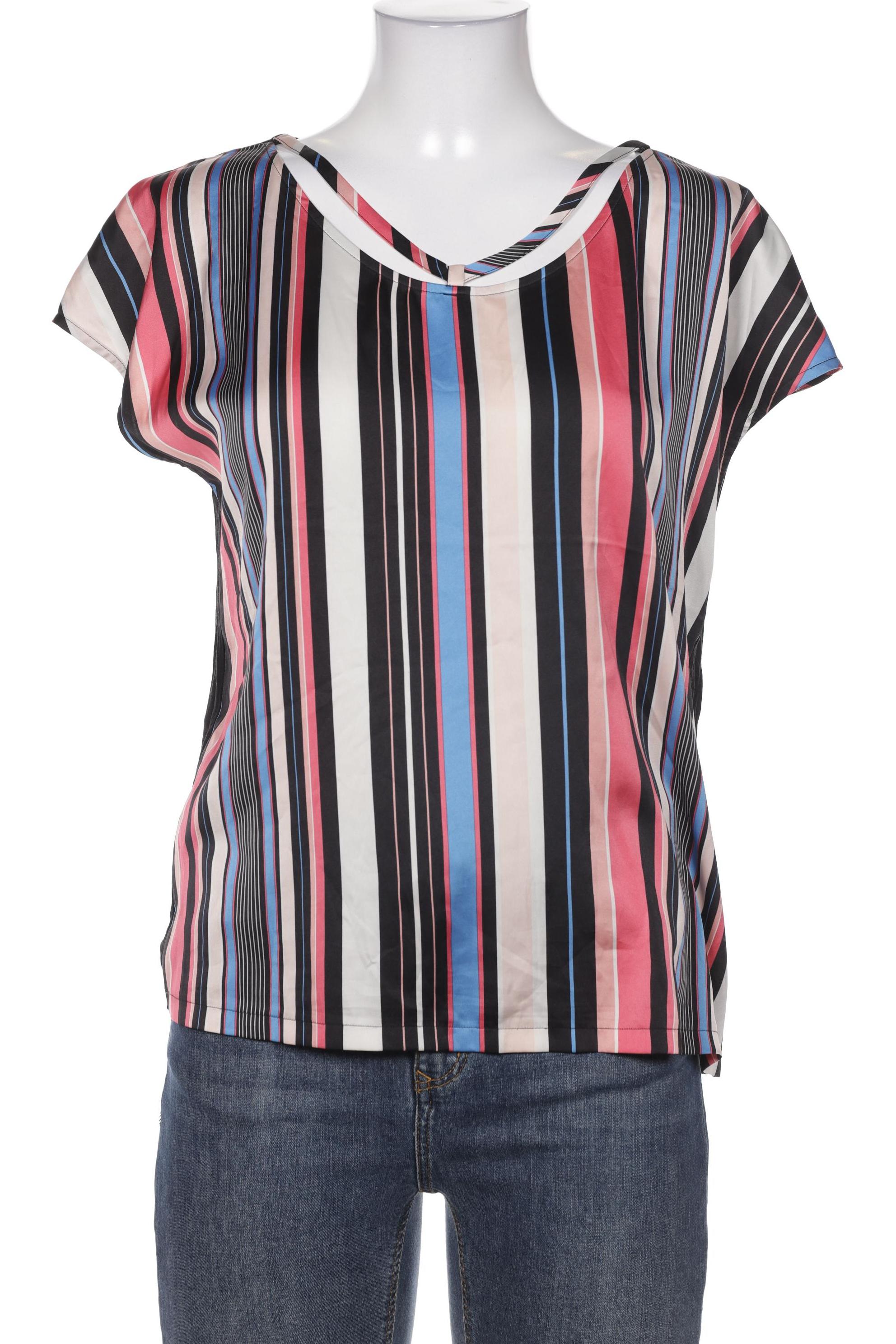

Comma Damen Bluse, blau, Gr. 40