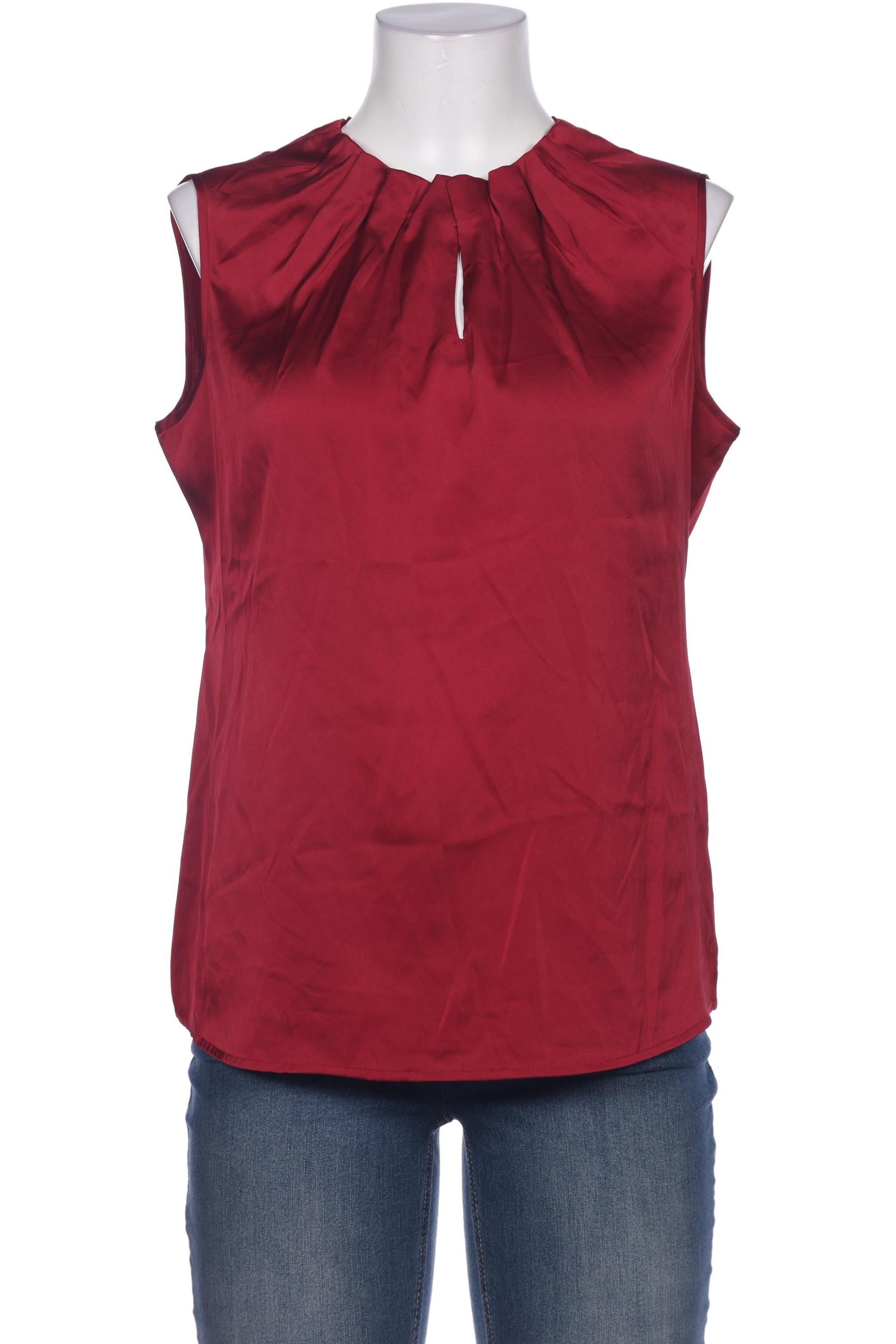 

Comma Damen Bluse, rot, Gr. 38