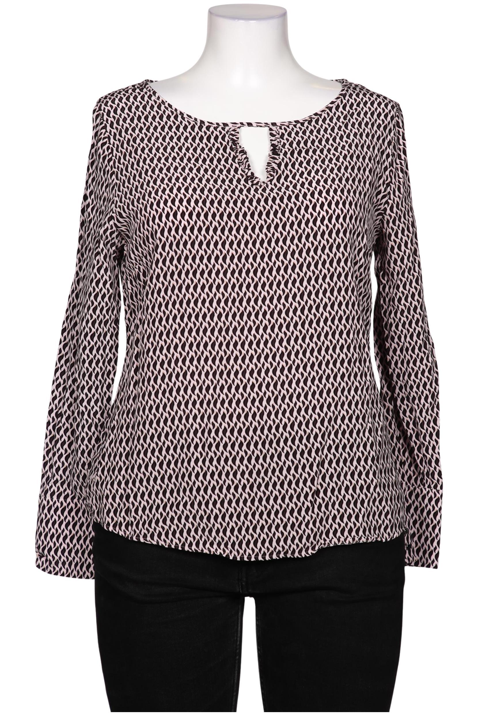 

Comma Damen Bluse, pink, Gr. 42