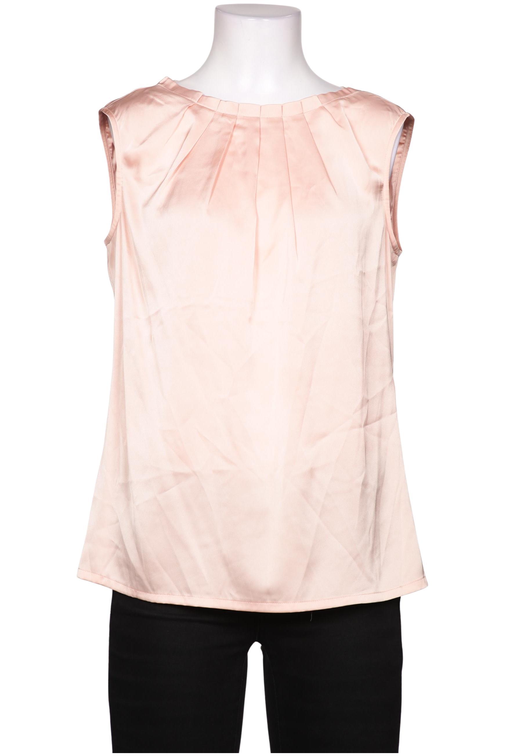 

Comma Damen Bluse, pink, Gr. 36