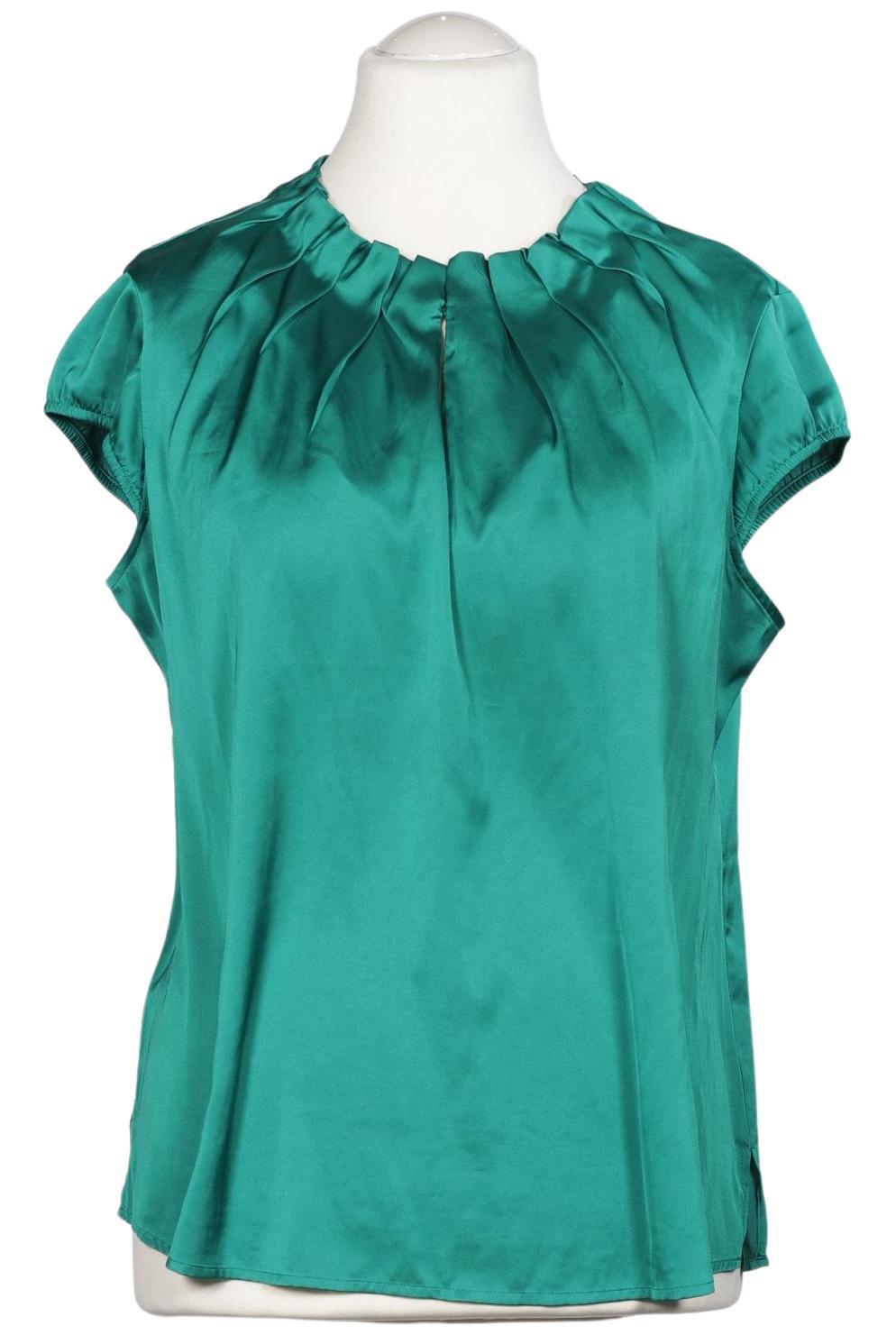 

Comma Damen Bluse, grün, Gr. 42