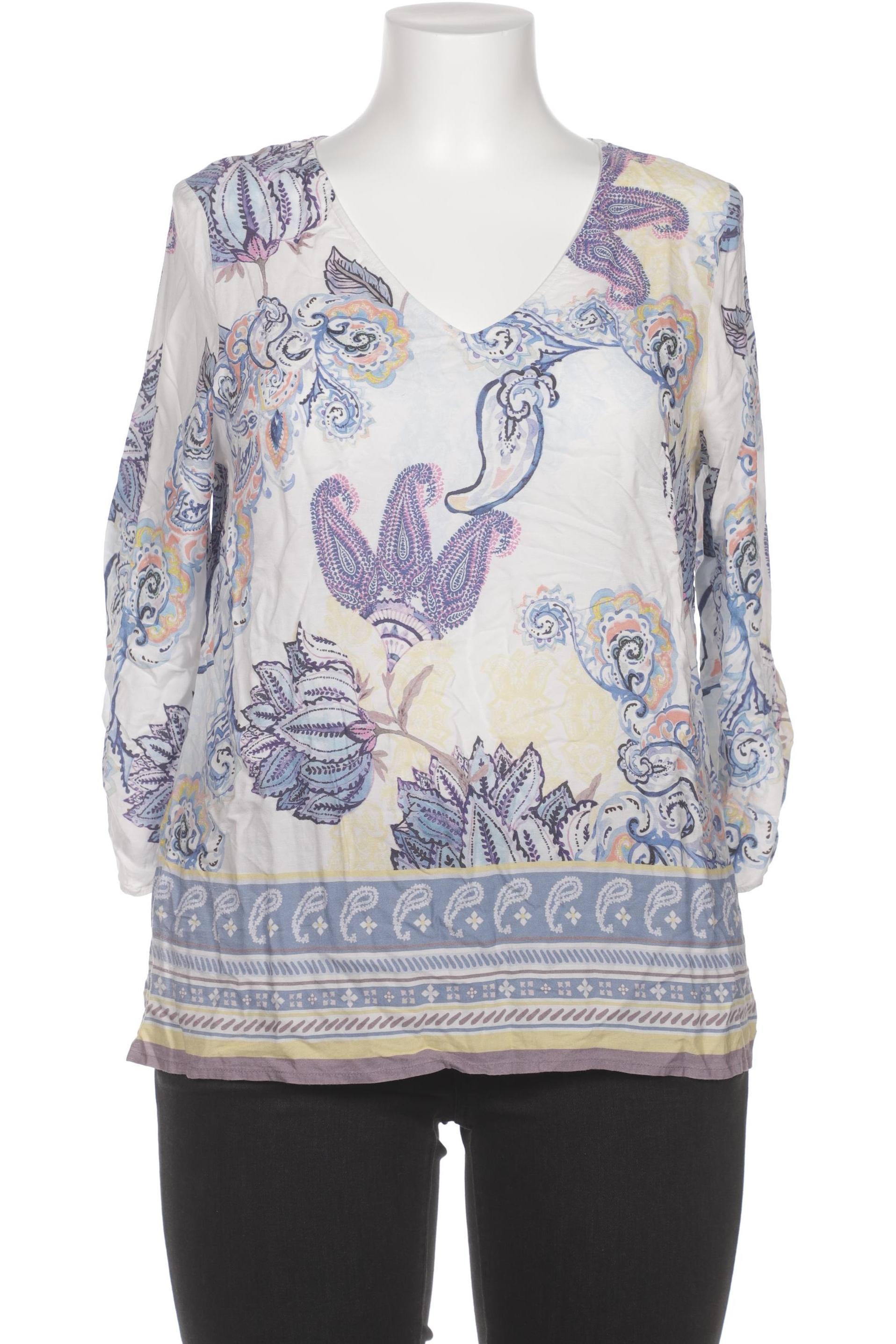 

Comma Damen Bluse, mehrfarbig, Gr. 44