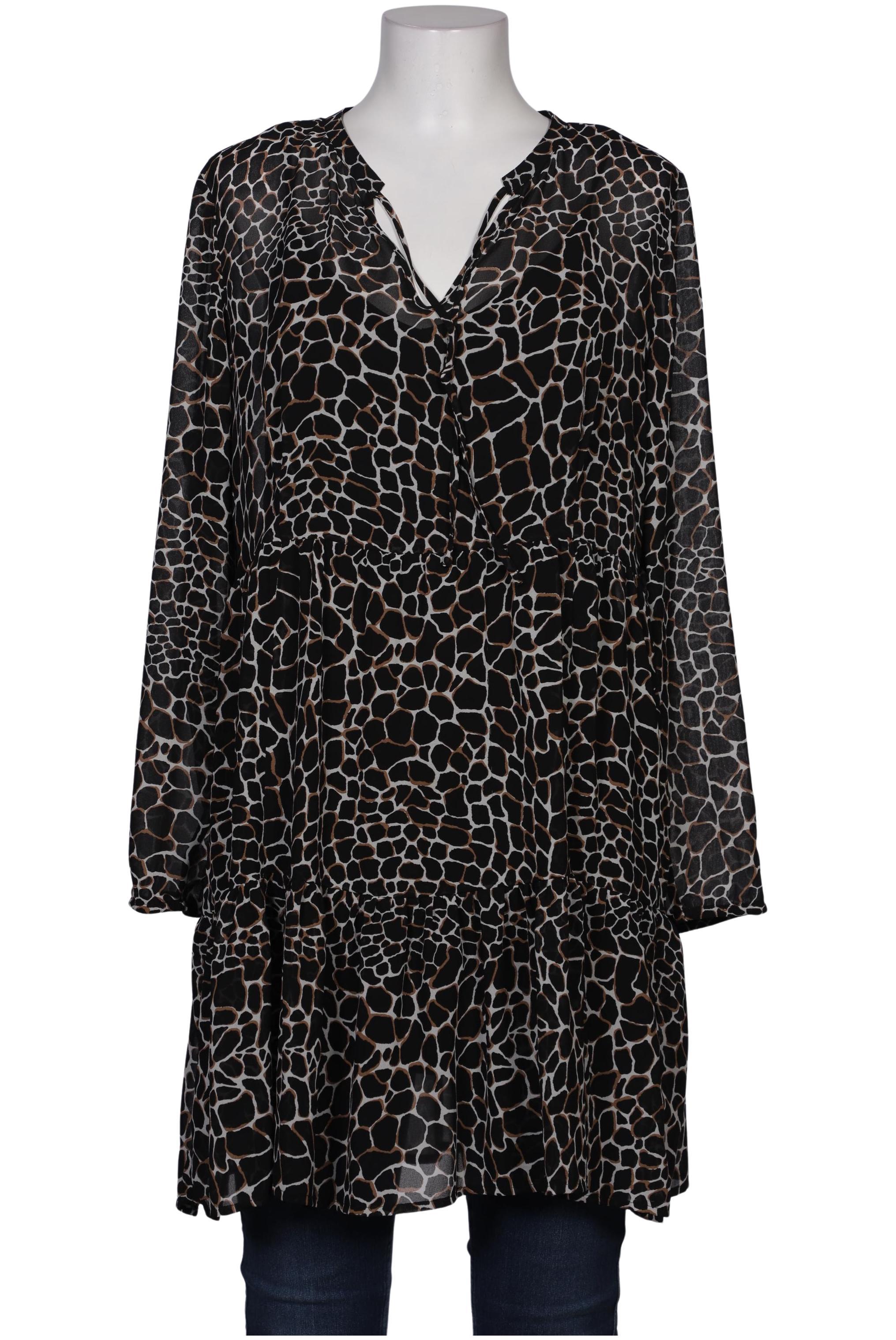 

Comma Damen Bluse, schwarz, Gr. 42