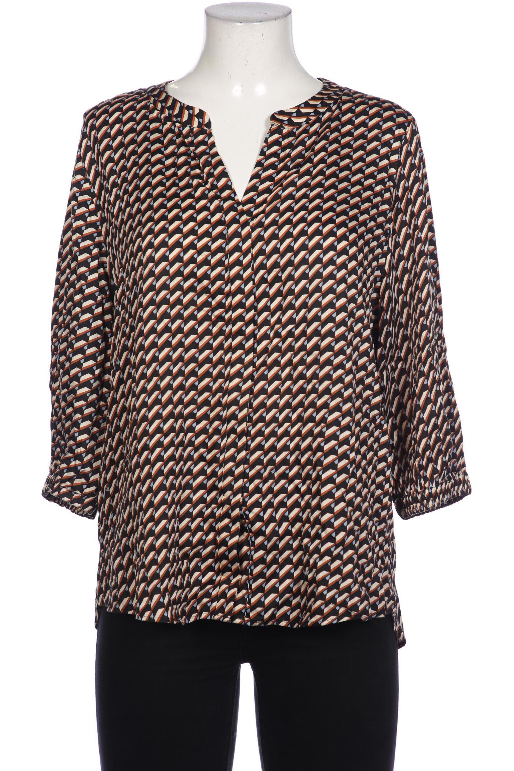 

Comma Damen Bluse, mehrfarbig, Gr. 42