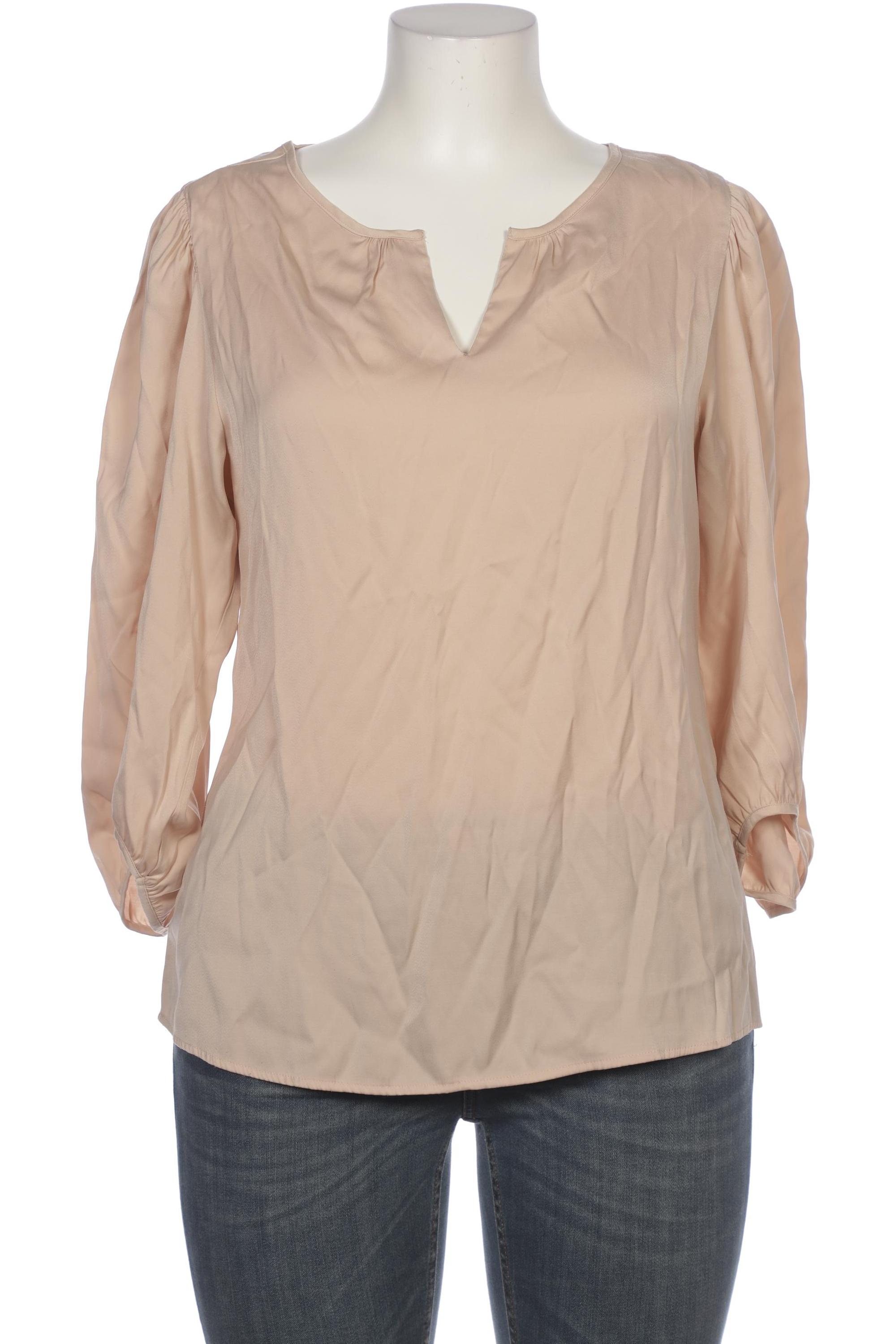 

Comma Damen Bluse, beige