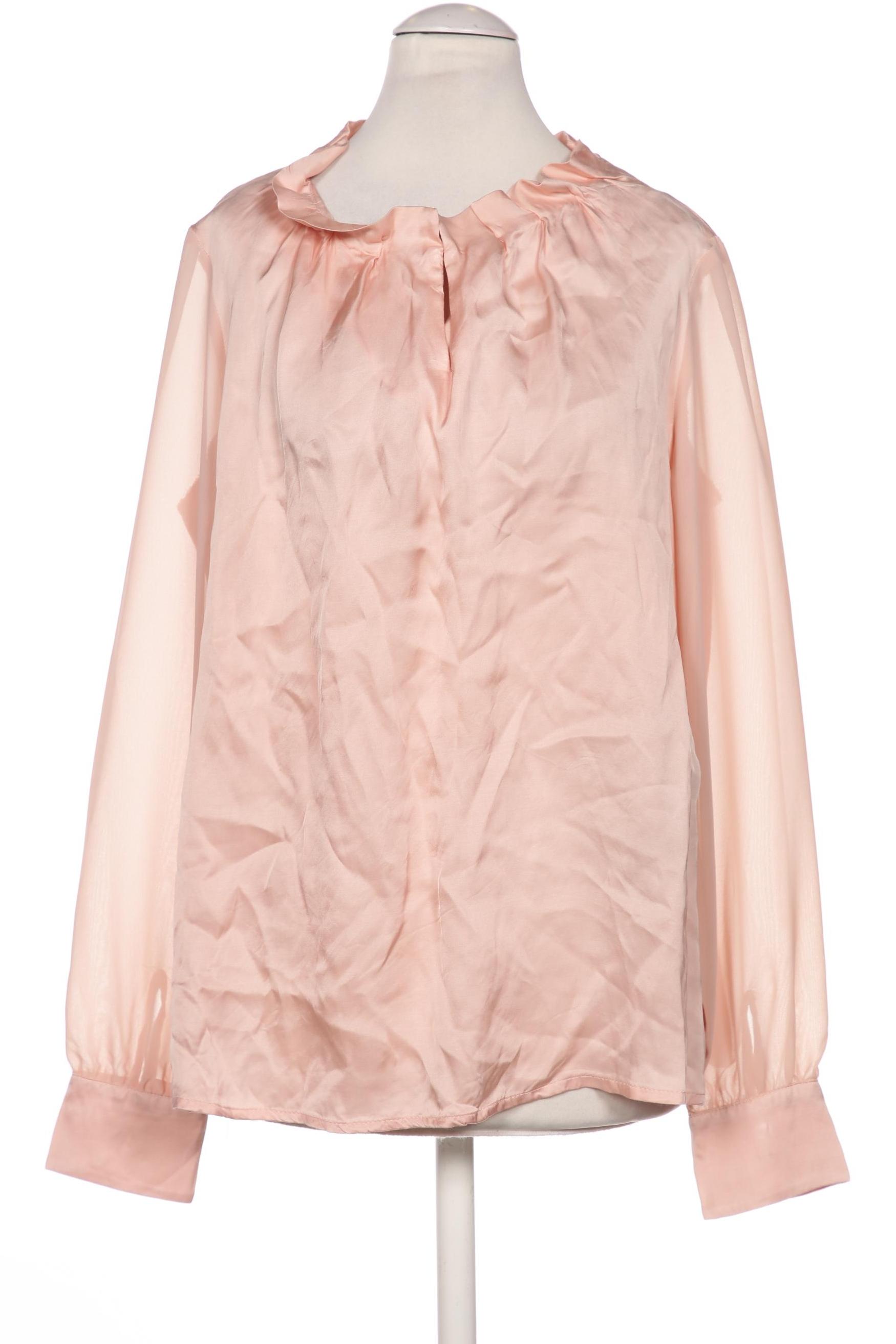 

Comma Damen Bluse, pink, Gr. 38